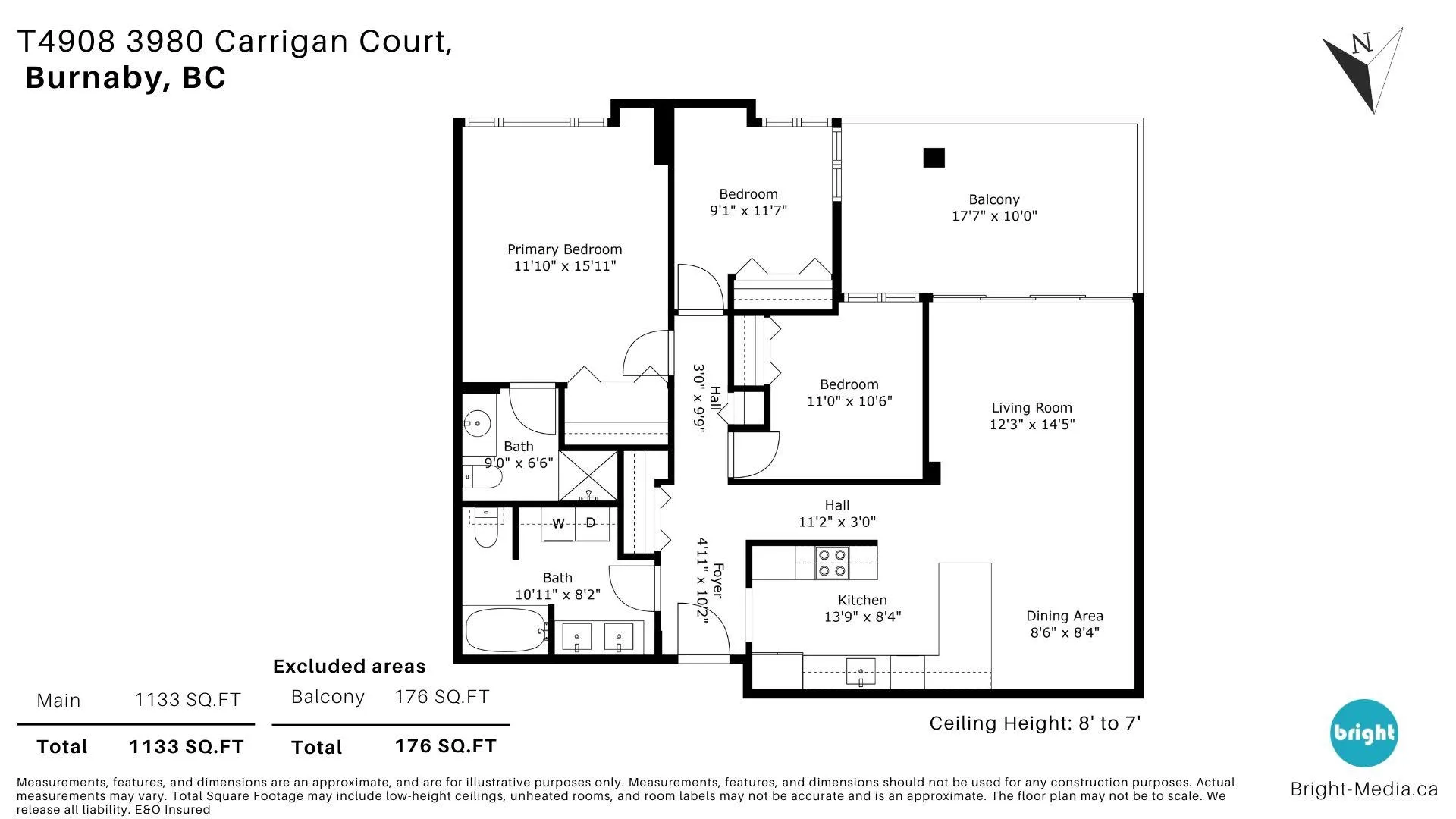 T4908 3980 Carrigan Court