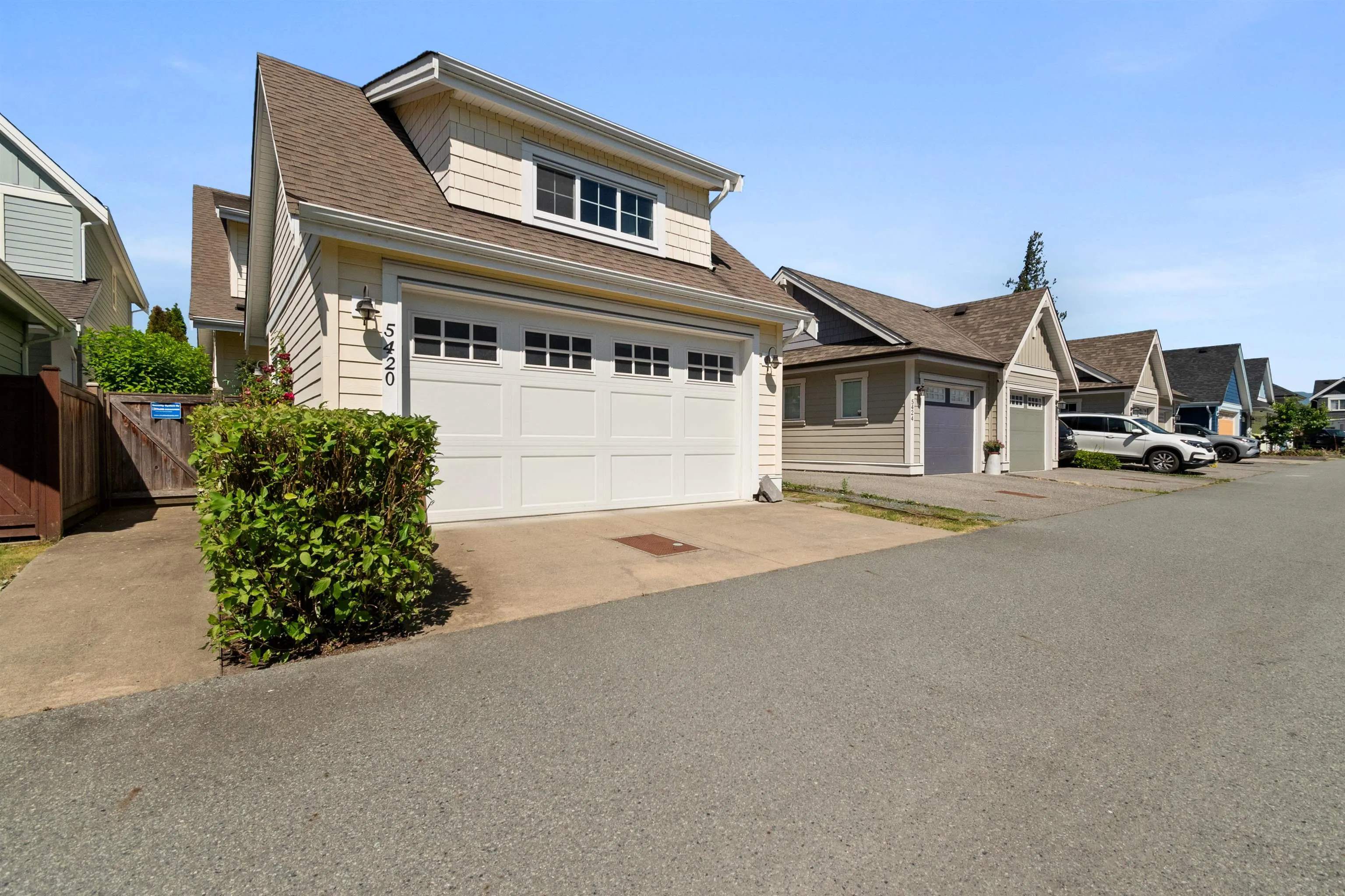 5420 Peach Road