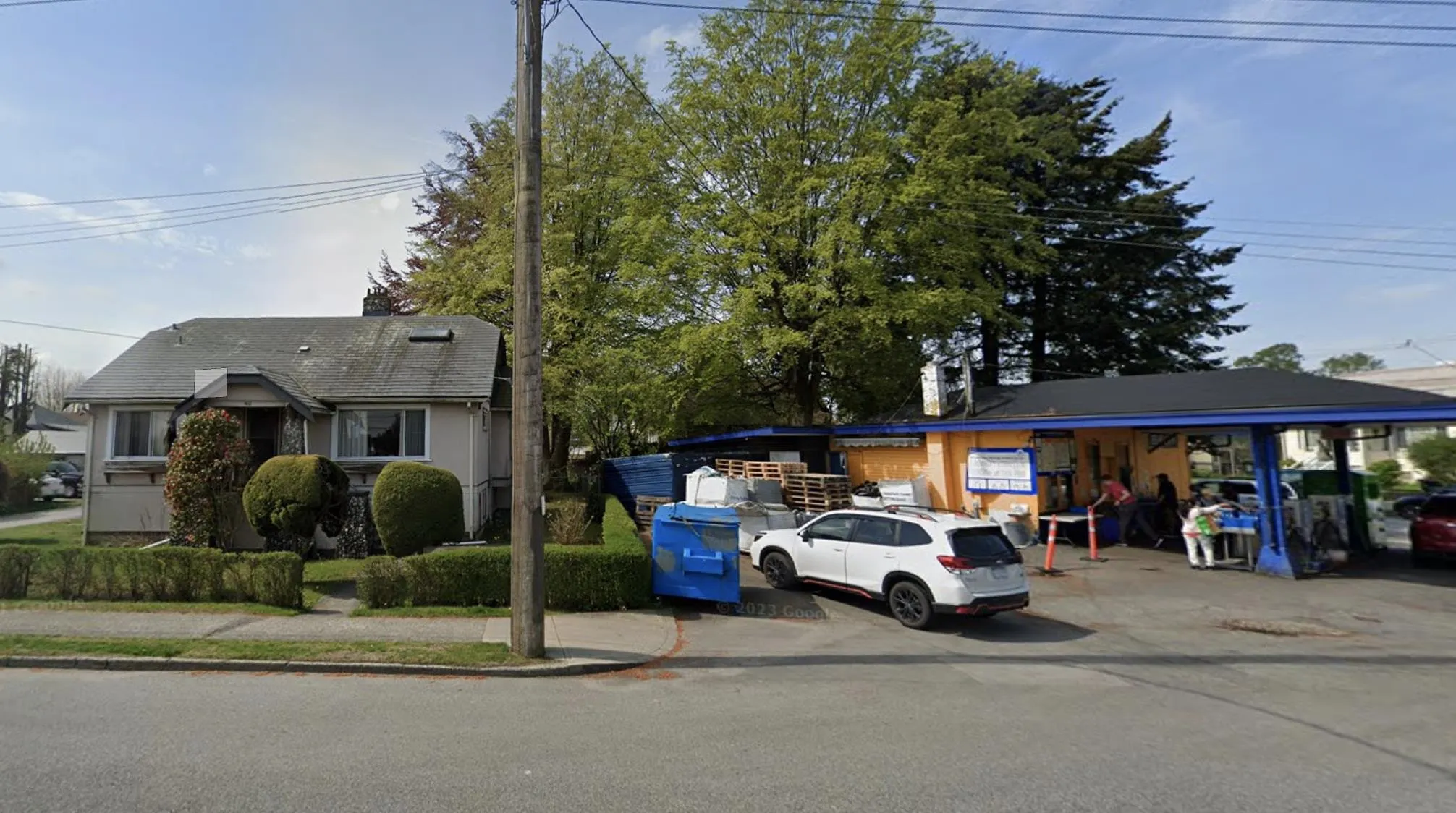 916 Eighth Street