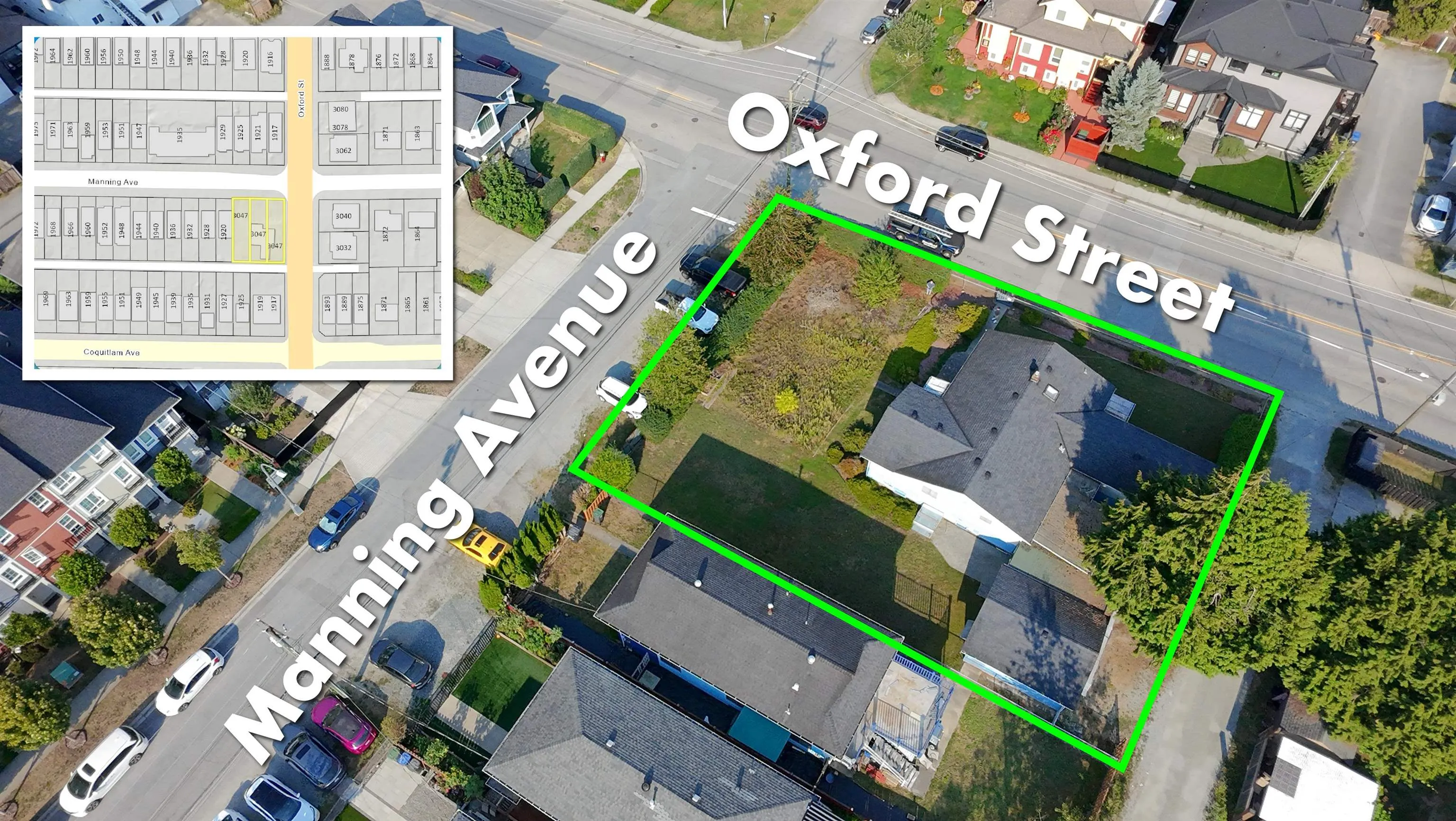 3047 Oxford Street