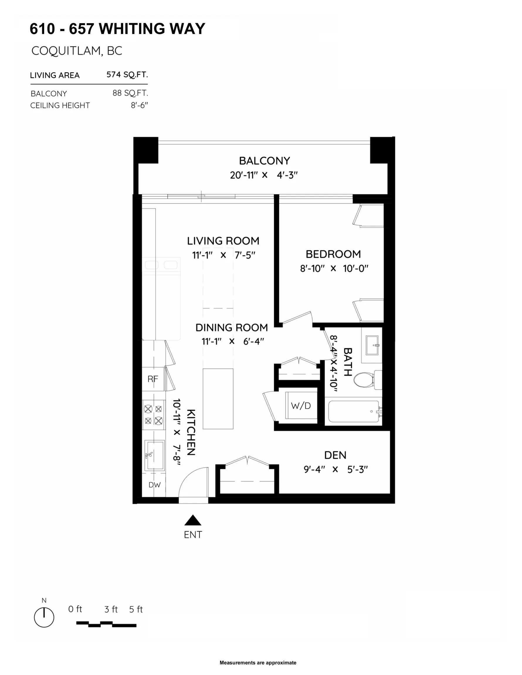610 657 Whiting Way