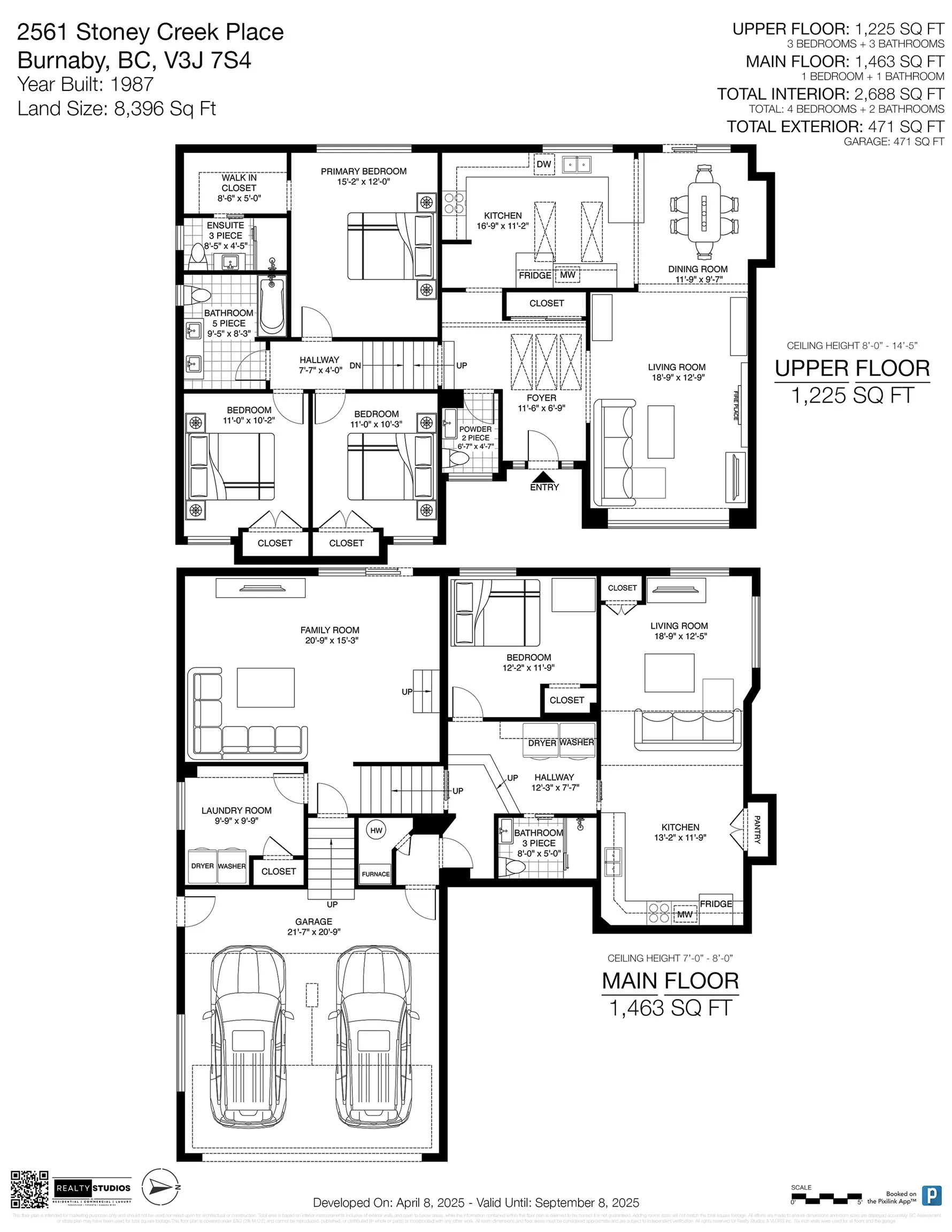 2561 Stoney Creek Place