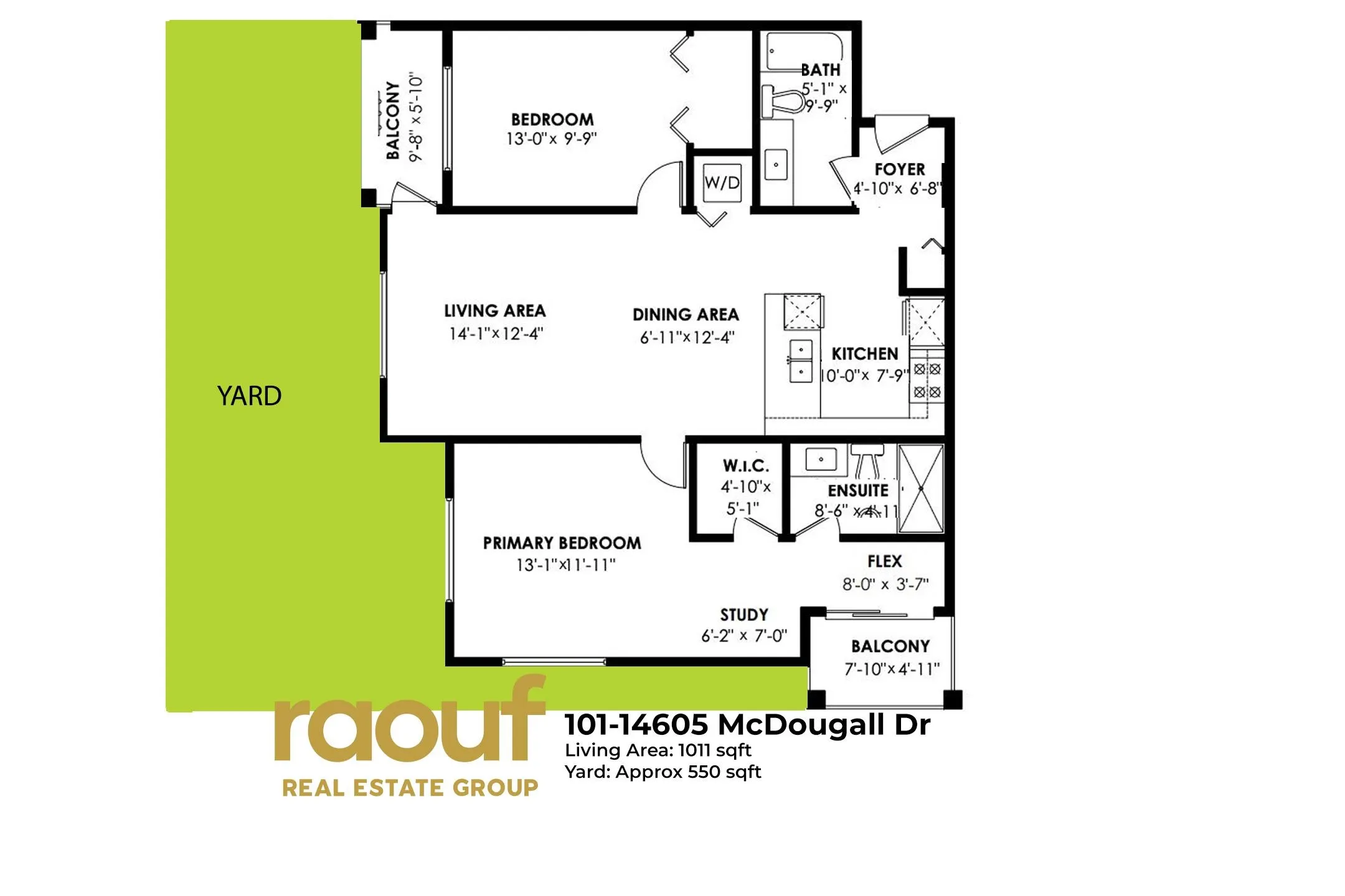 101 14605 Mcdougall Drive