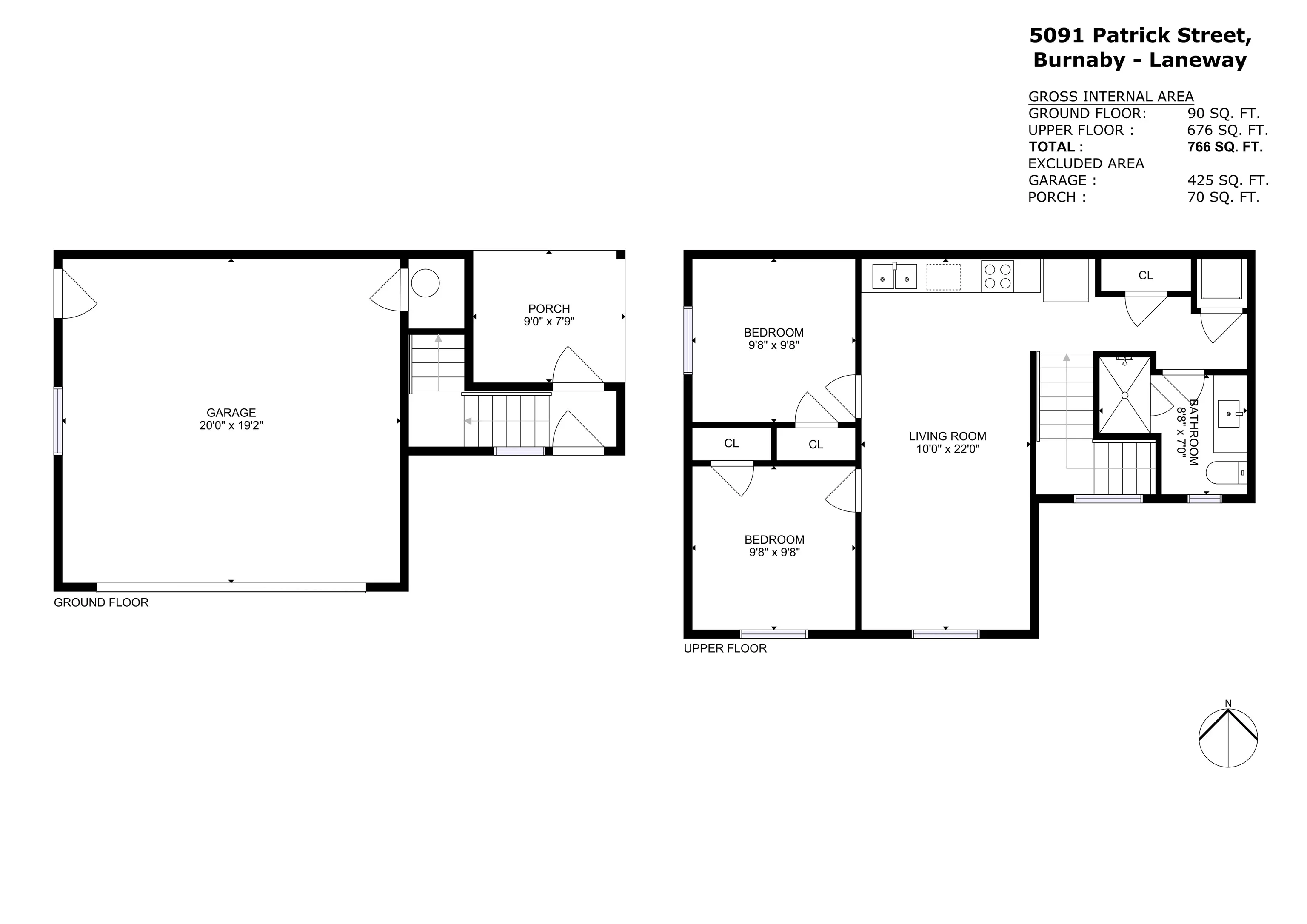 5091 Patrick Street