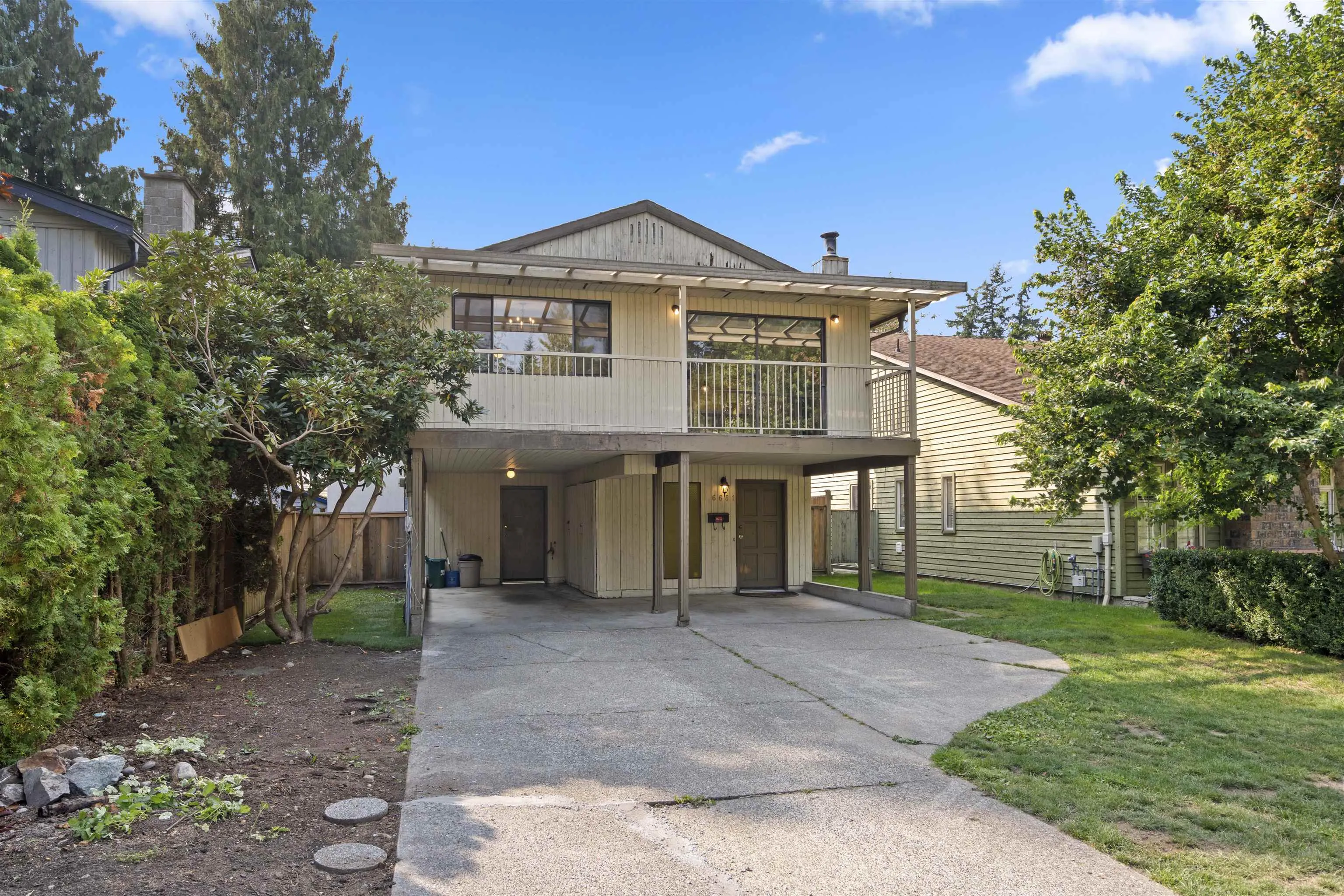 6681 Baker Road