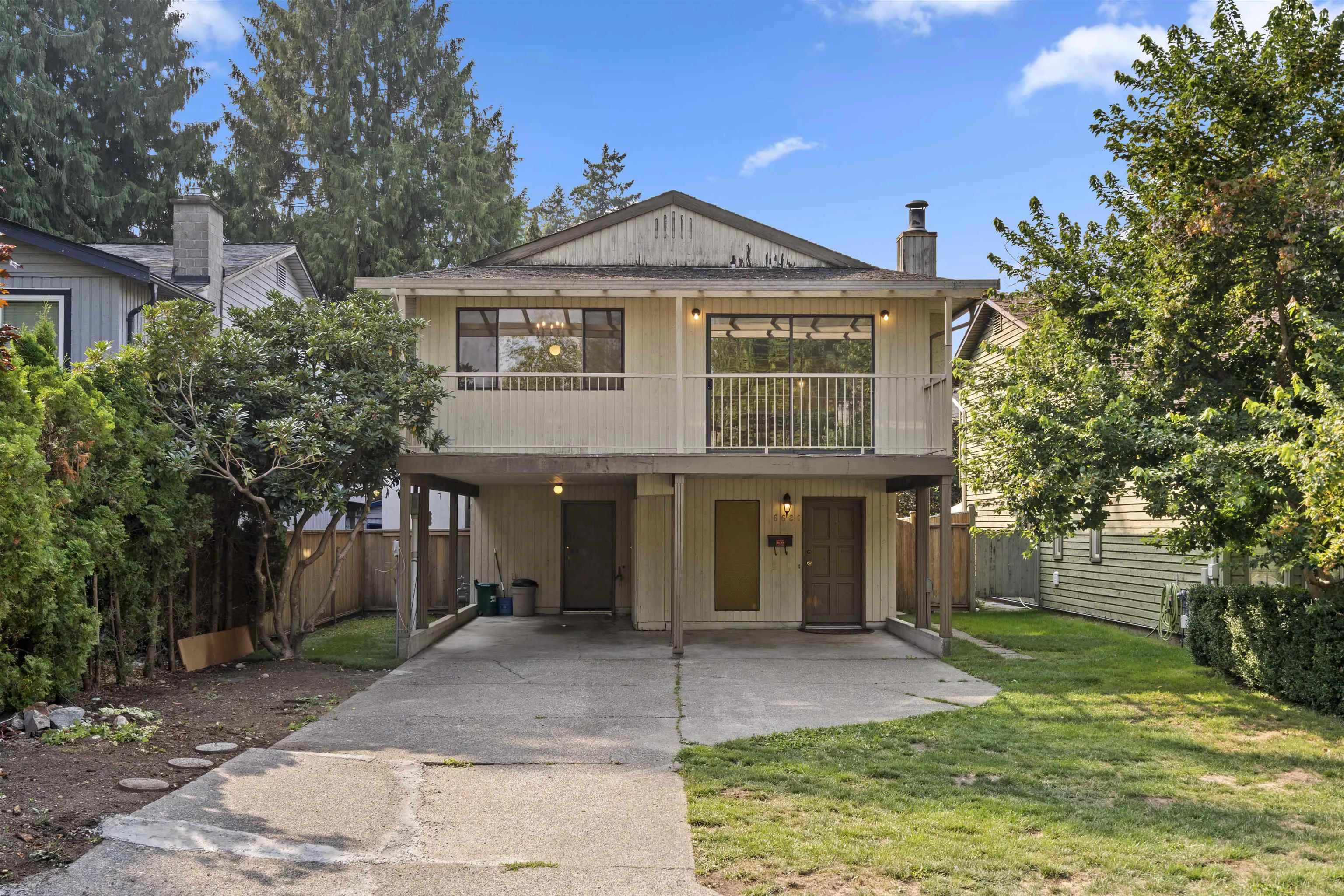 6681 Baker Road