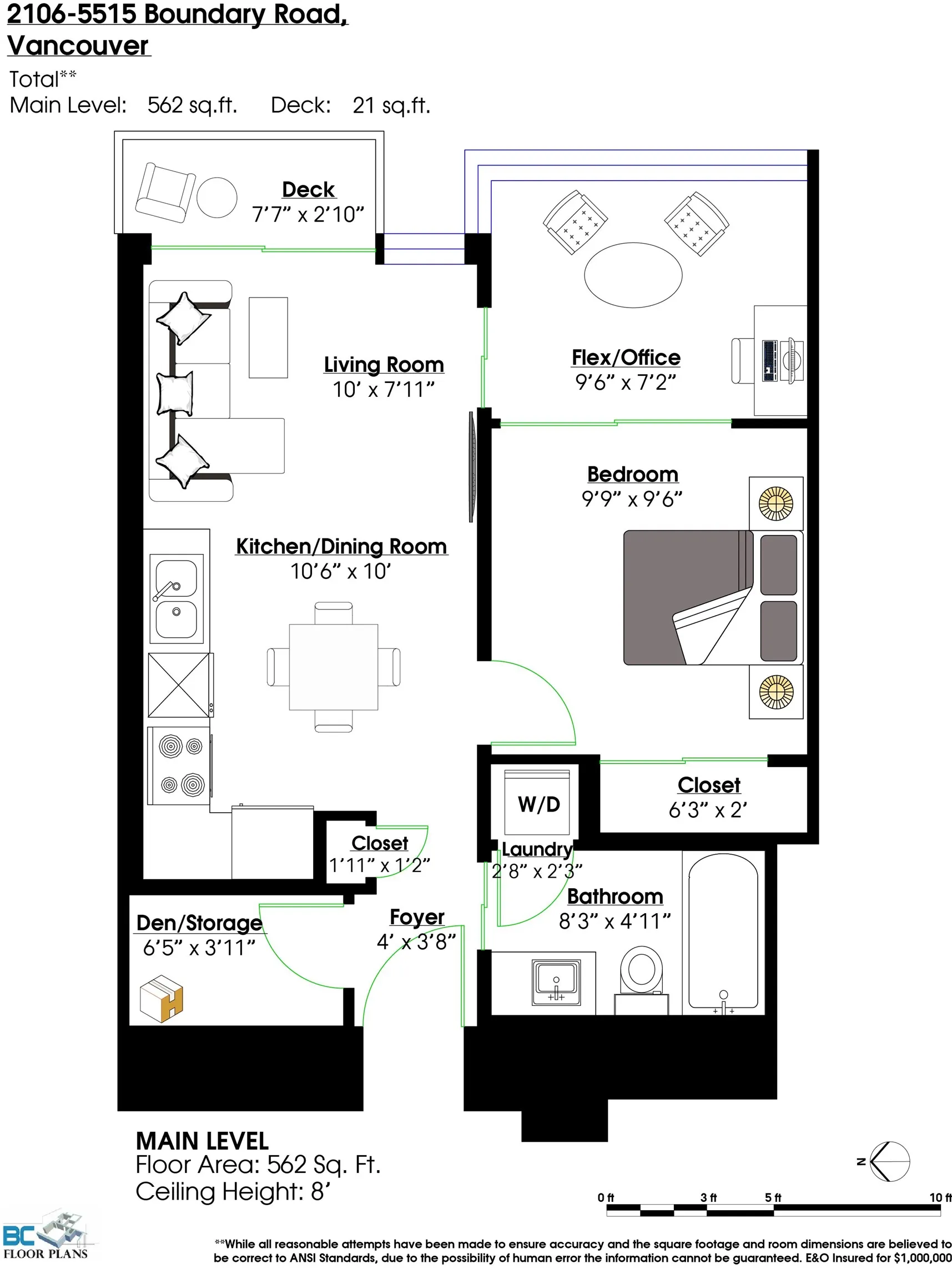 2106 5515 Boundary Road