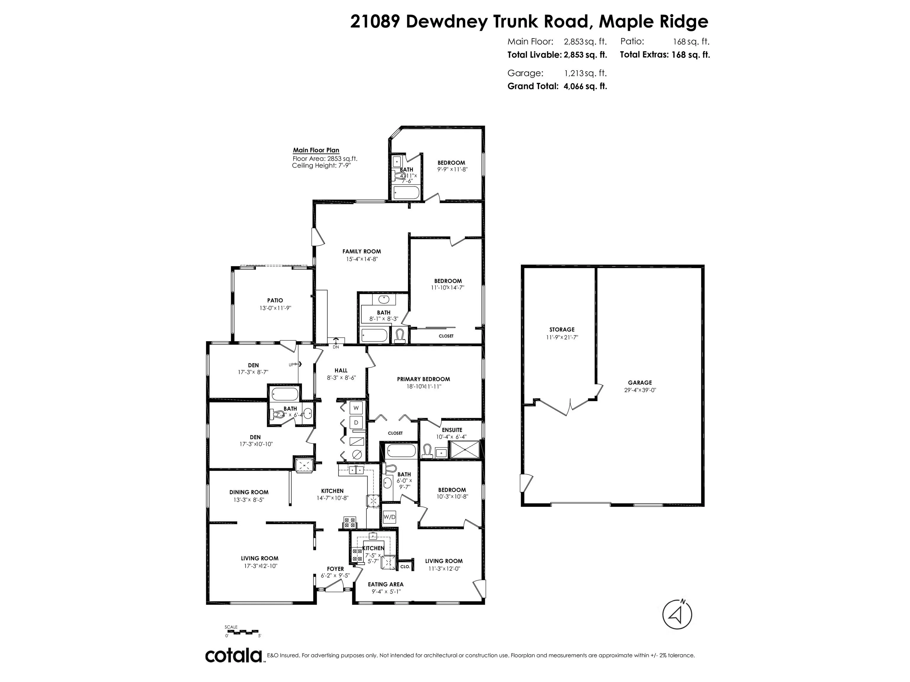 21089 Dewdney Trunk Road