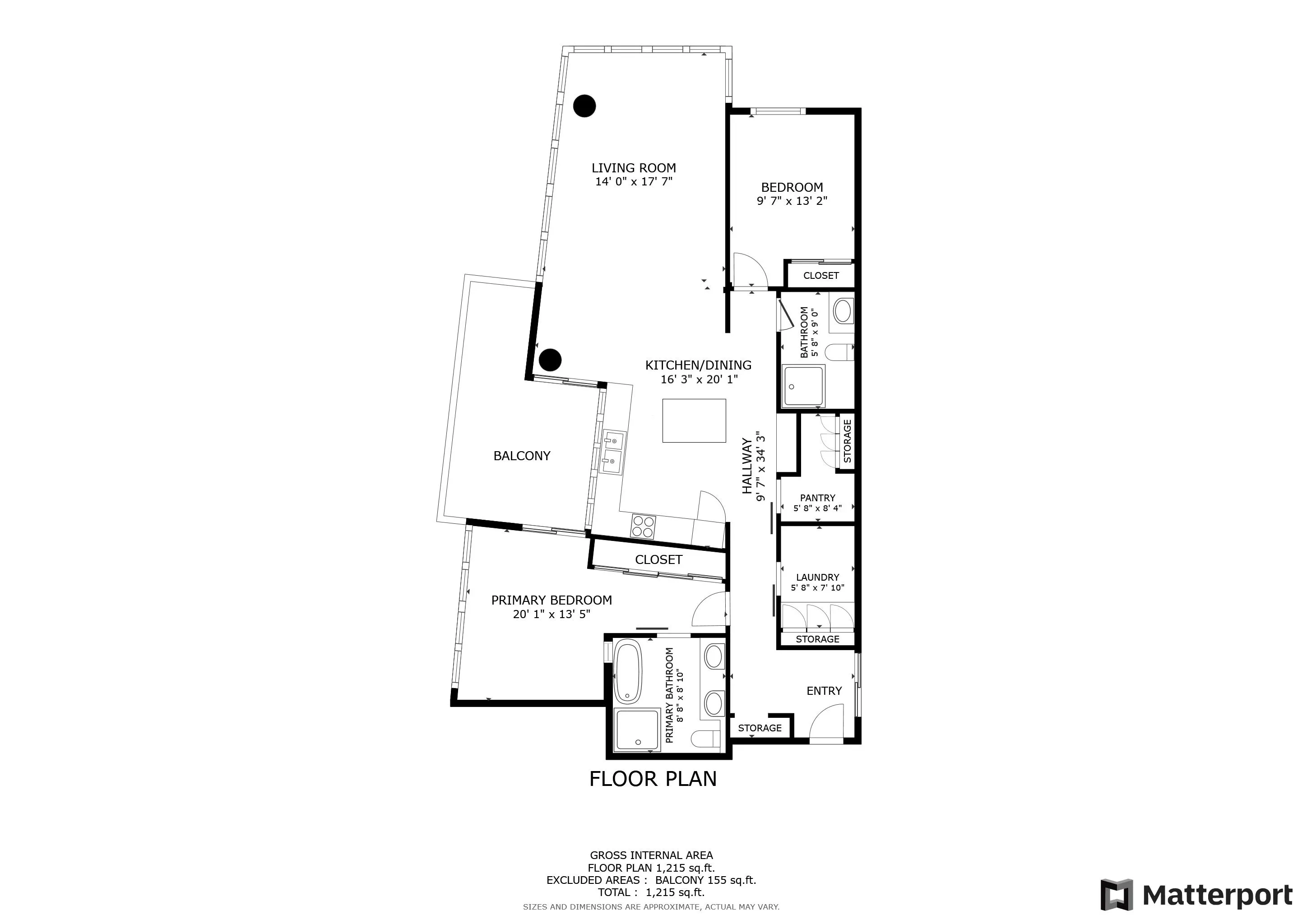 1702 1205 W Hastings Street