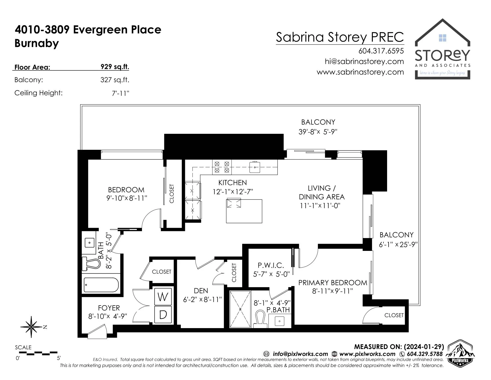 4010 3809 Evergreen Place