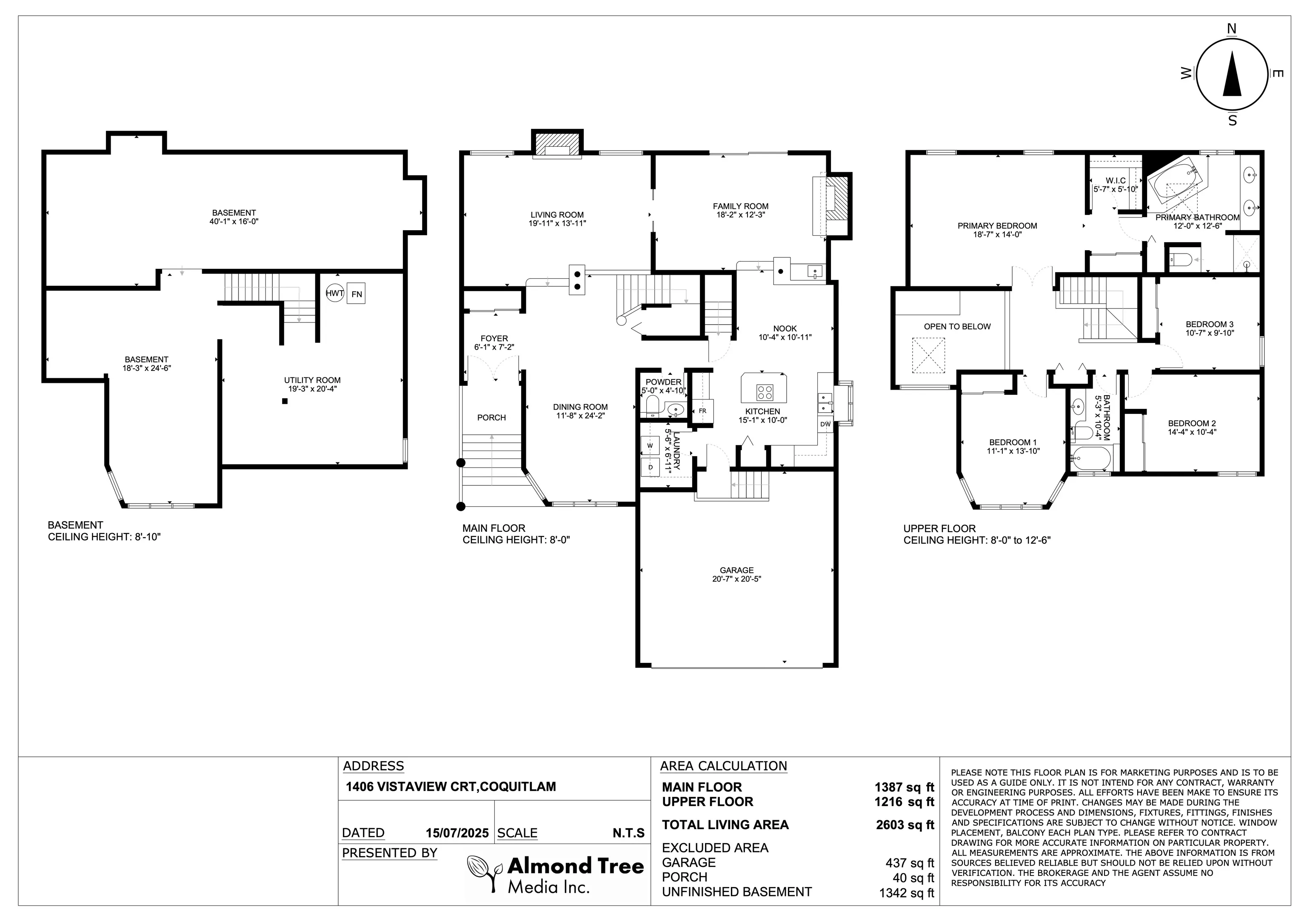 1406 Vistaview Court