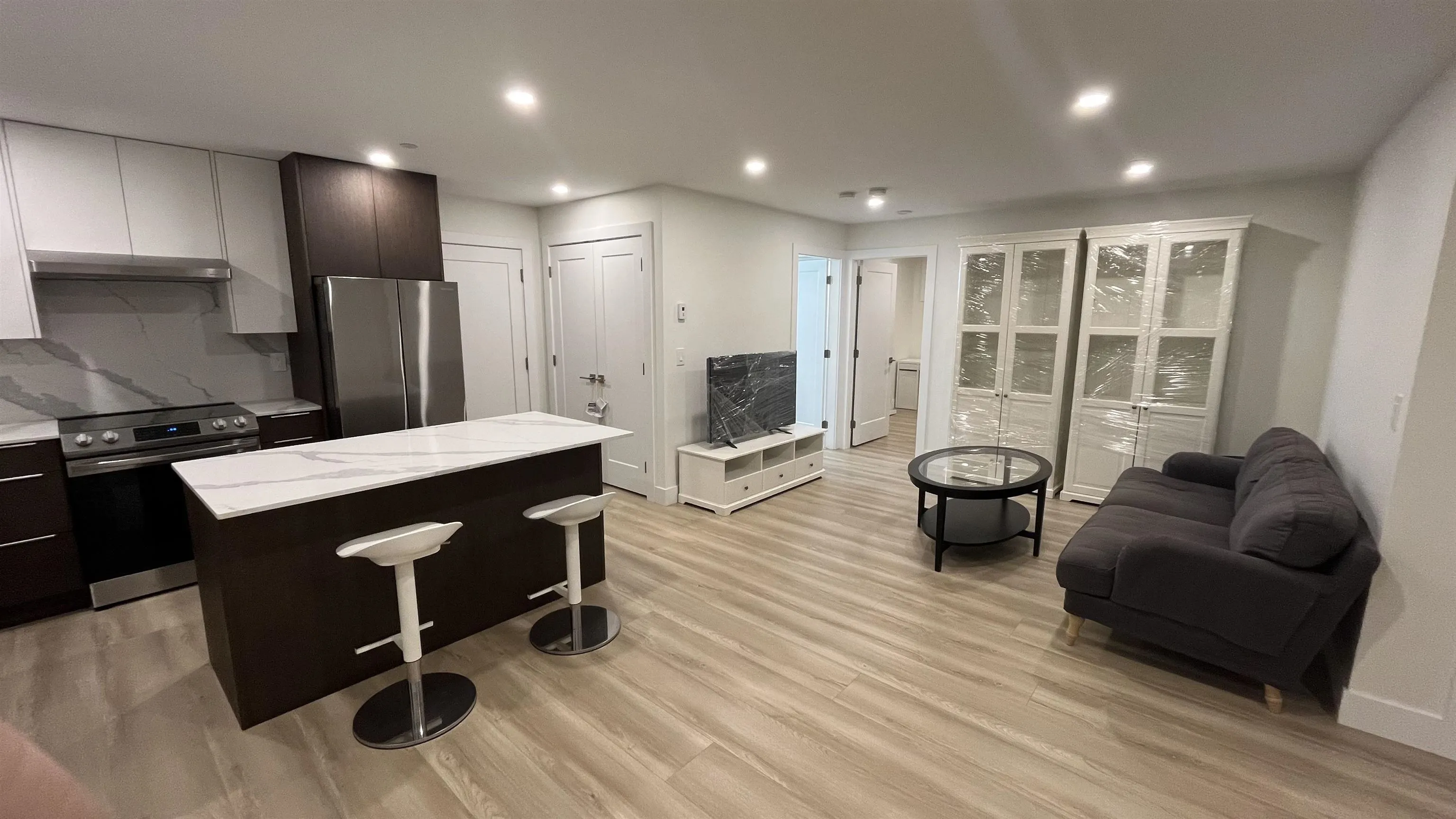 BASEMENT 3072 E 56th Avenue
