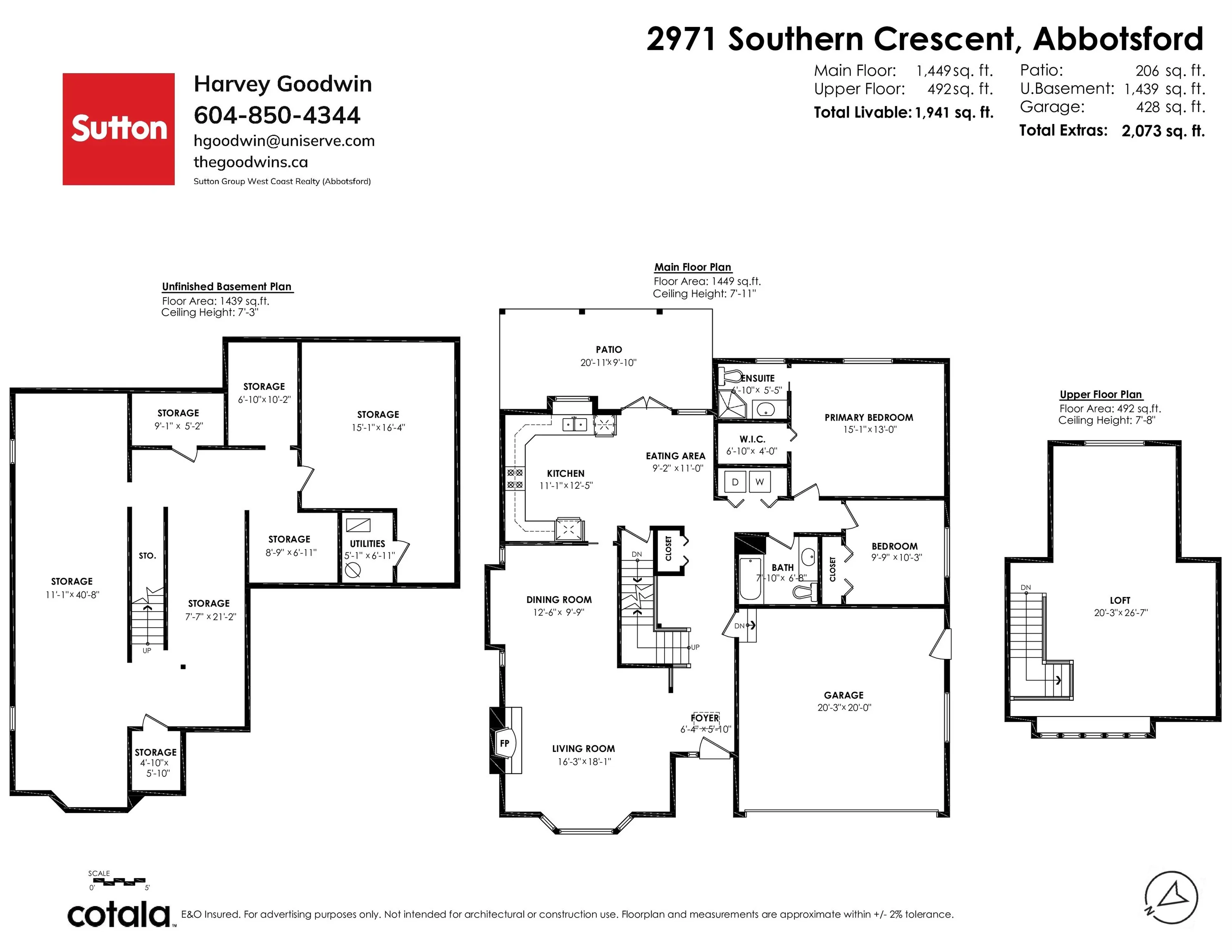 2971 Southern Crescent