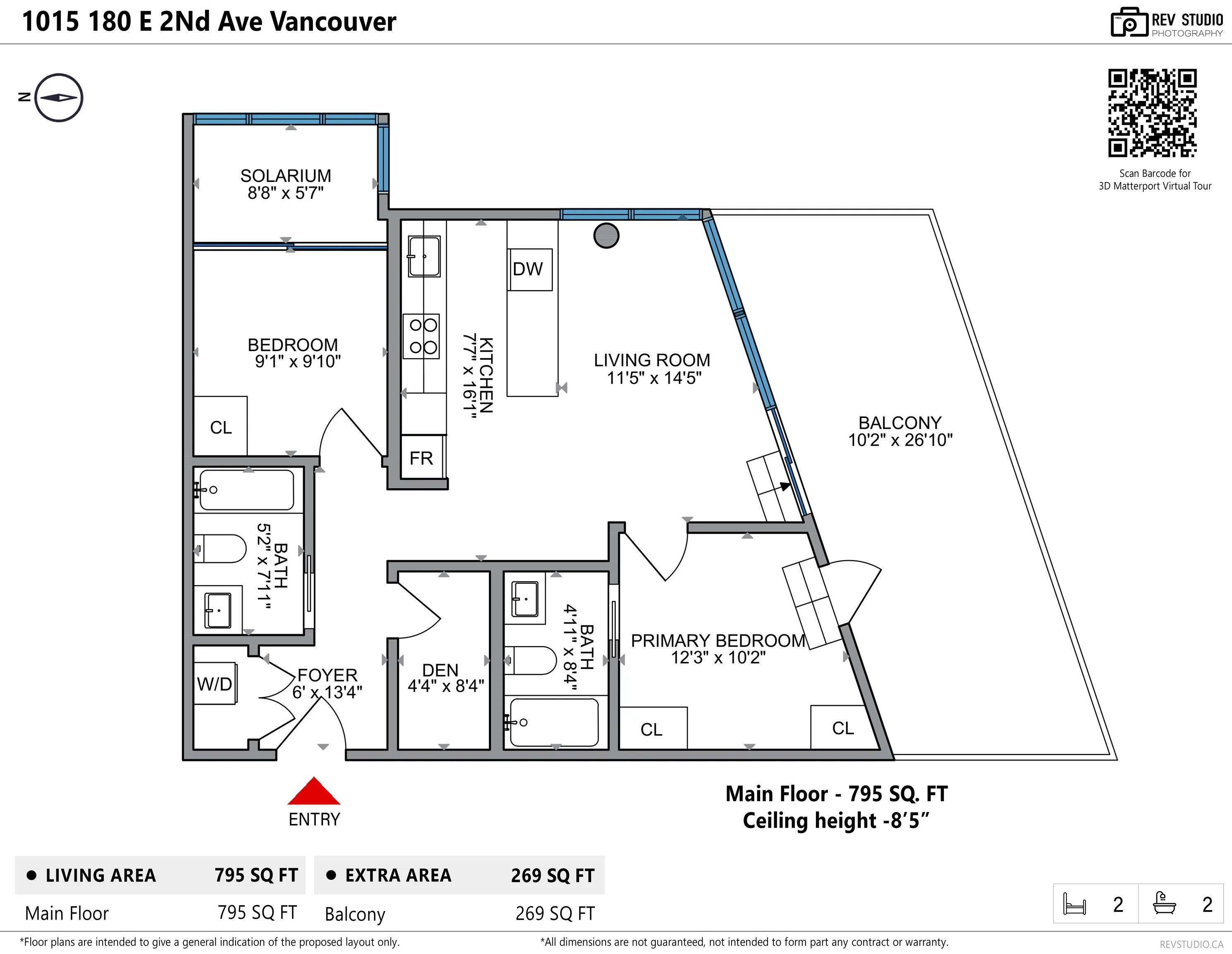1015 180 E 2nd Avenue