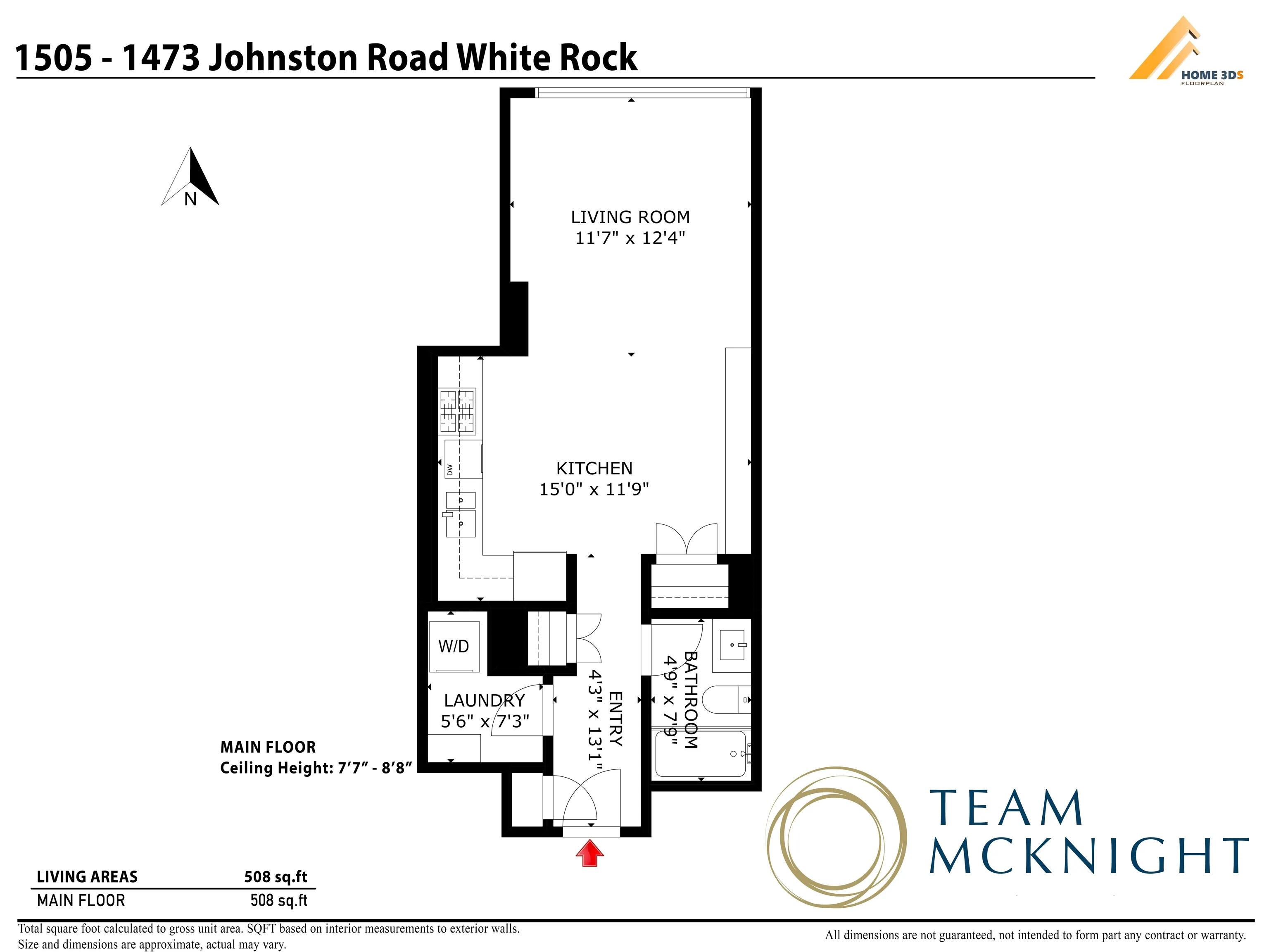 1505 1473 Johnston Road