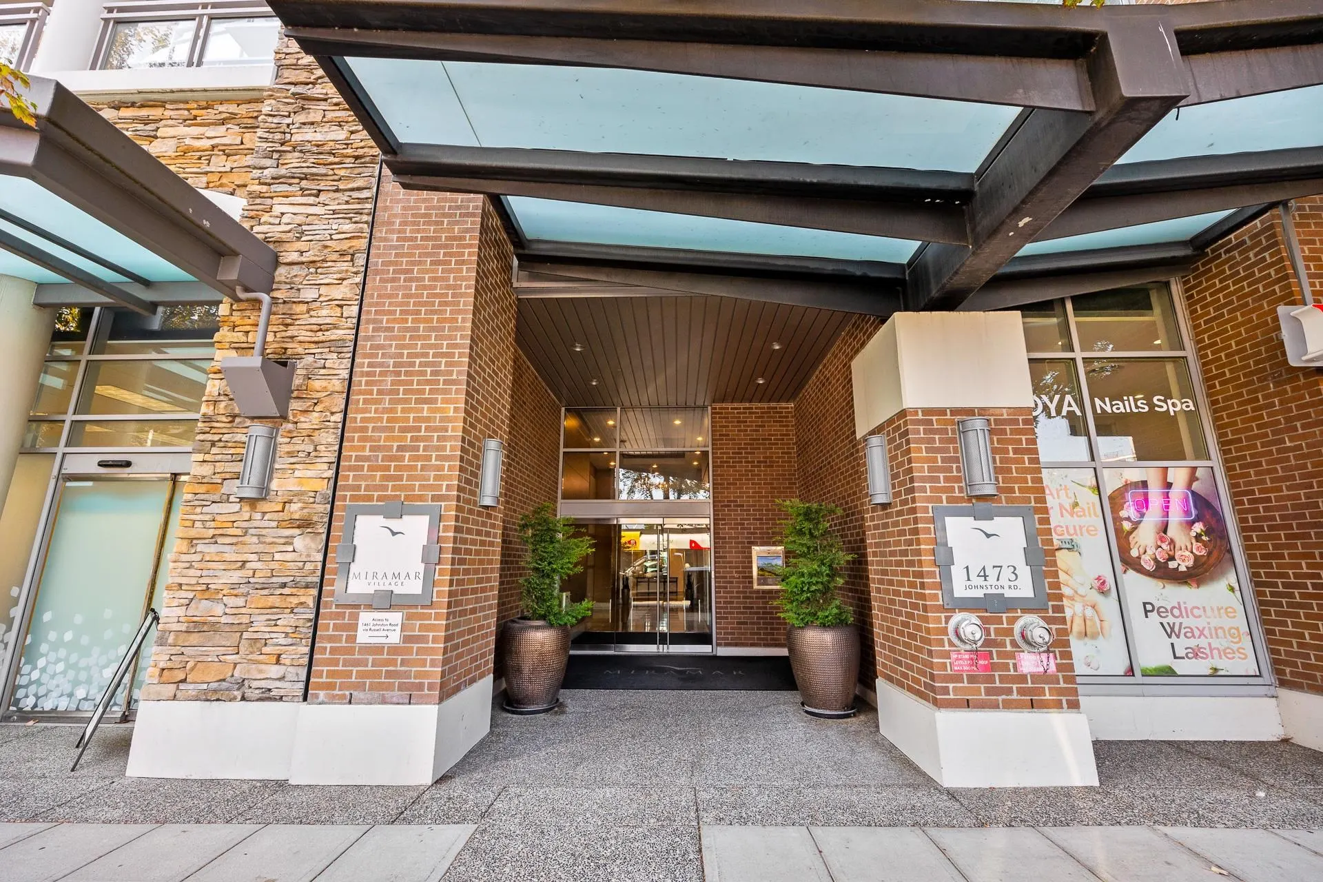 1505 1473 Johnston Road