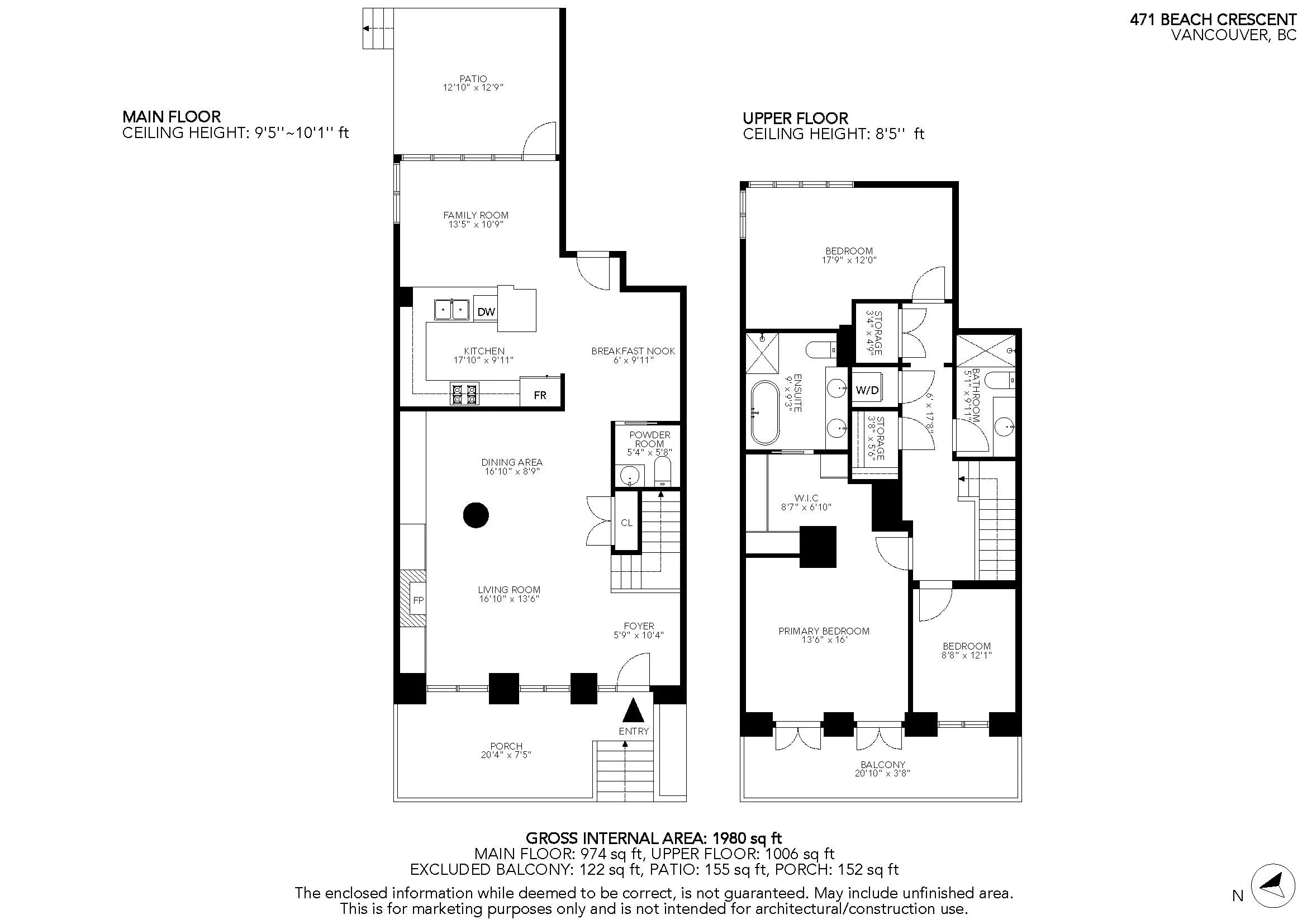 471 Beach Crescent