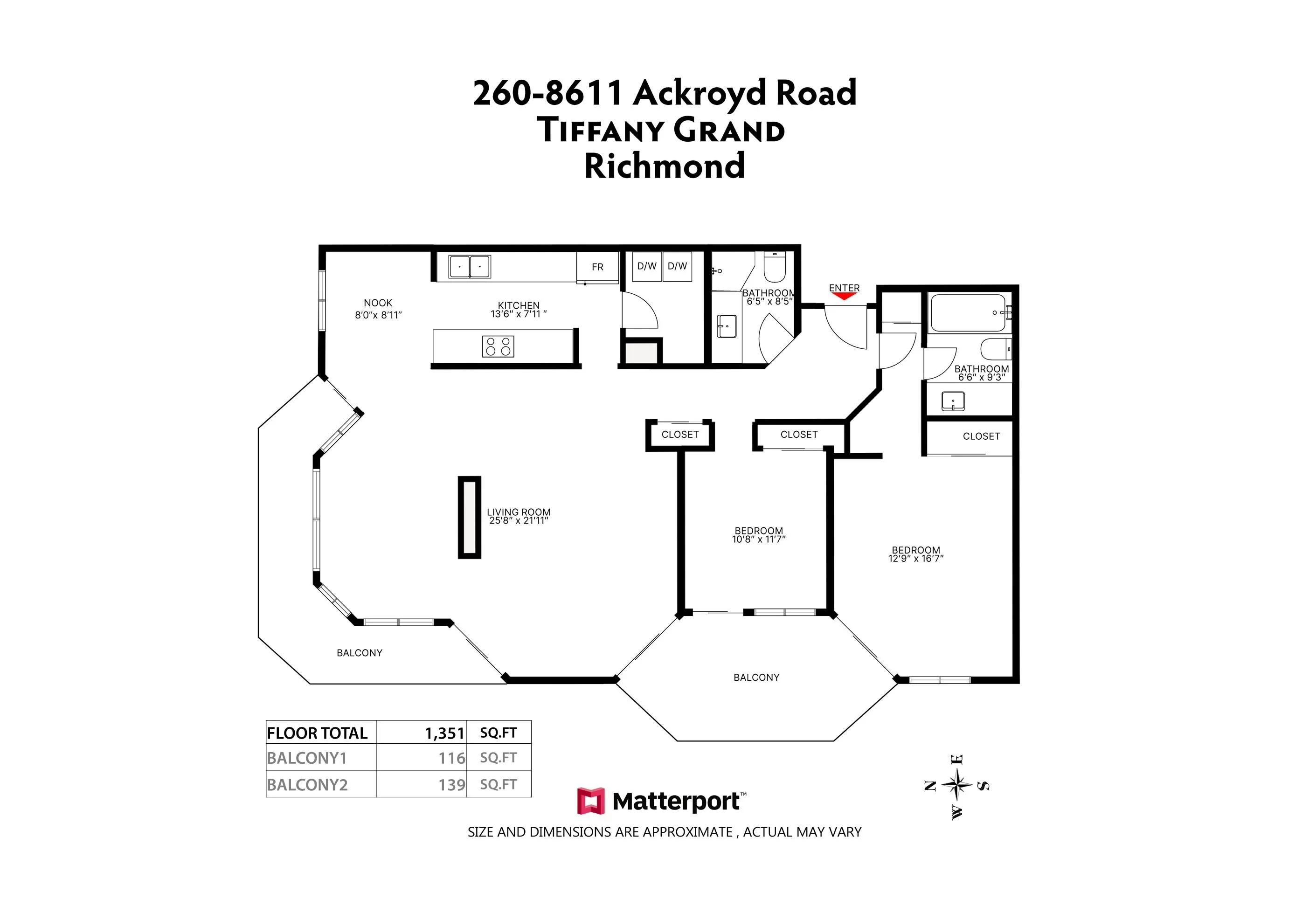 260 8611 Ackroyd Road