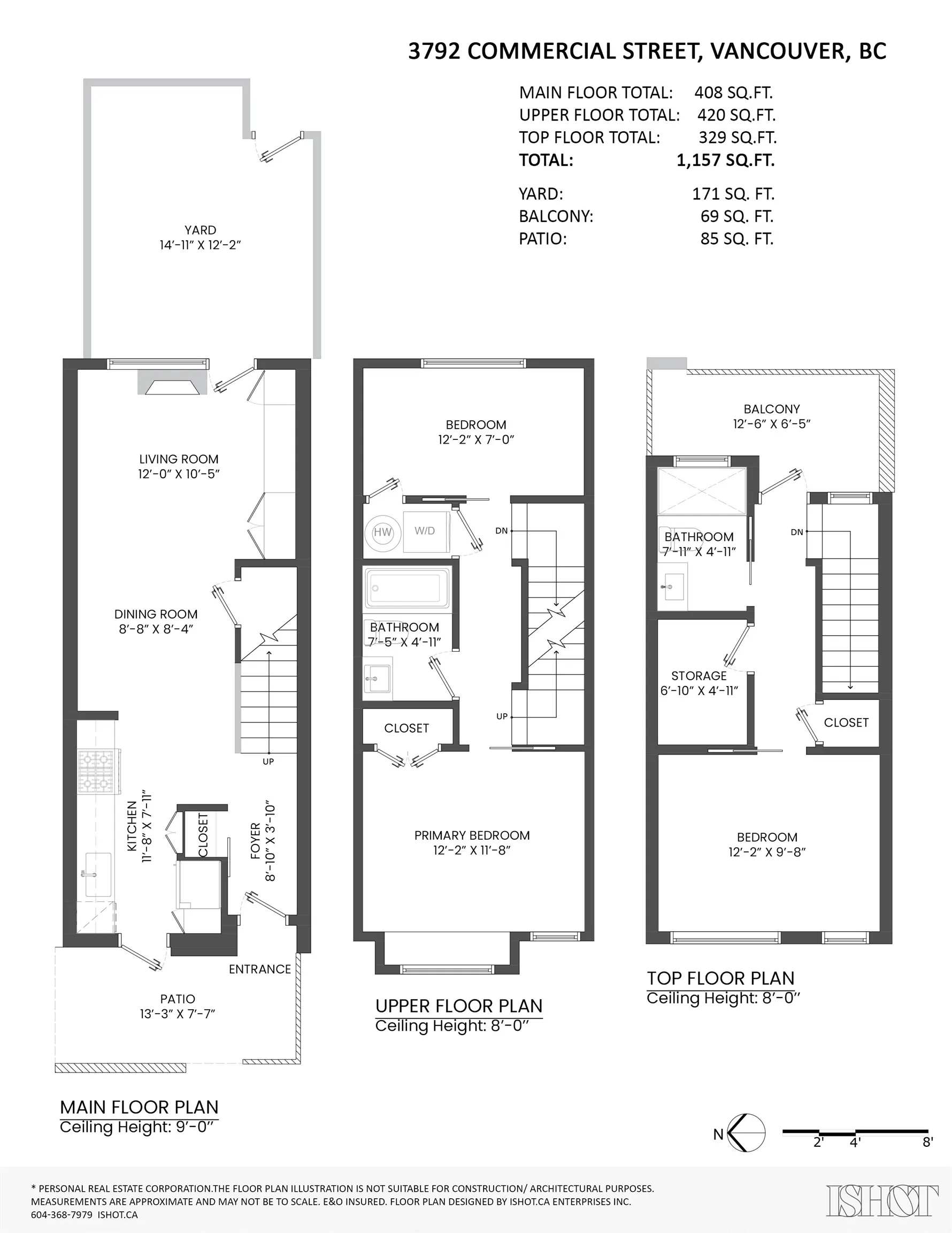 3792 Commercial Street