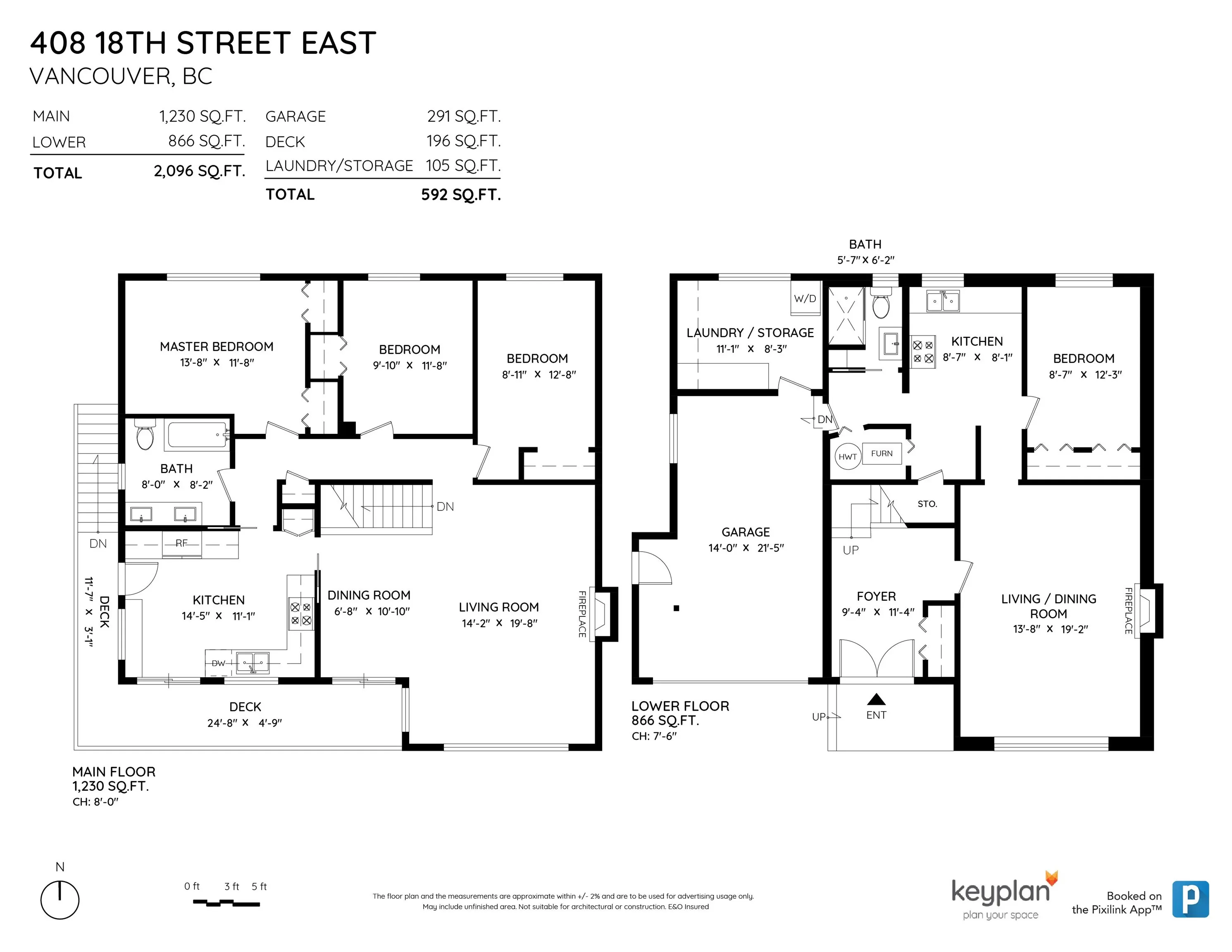 408 E 18th Street