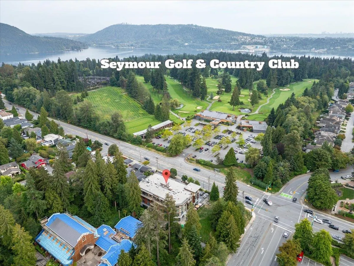 402 3732 Mt Seymour Parkway