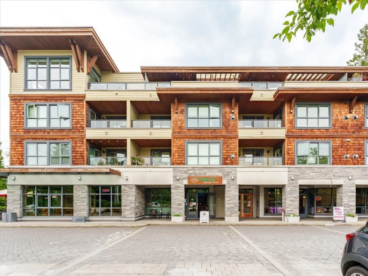 402 3732 Mt Seymour Parkway