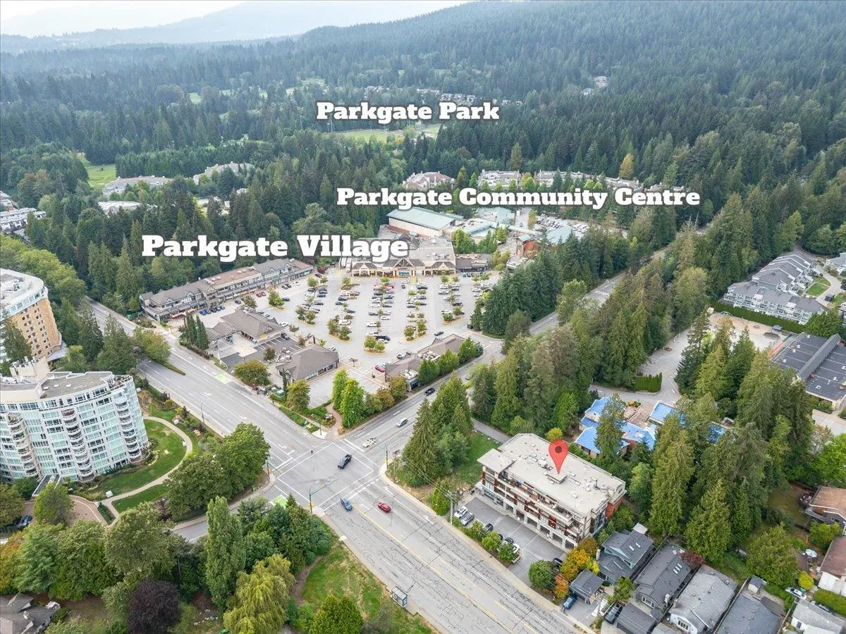 402 3732 Mt Seymour Parkway