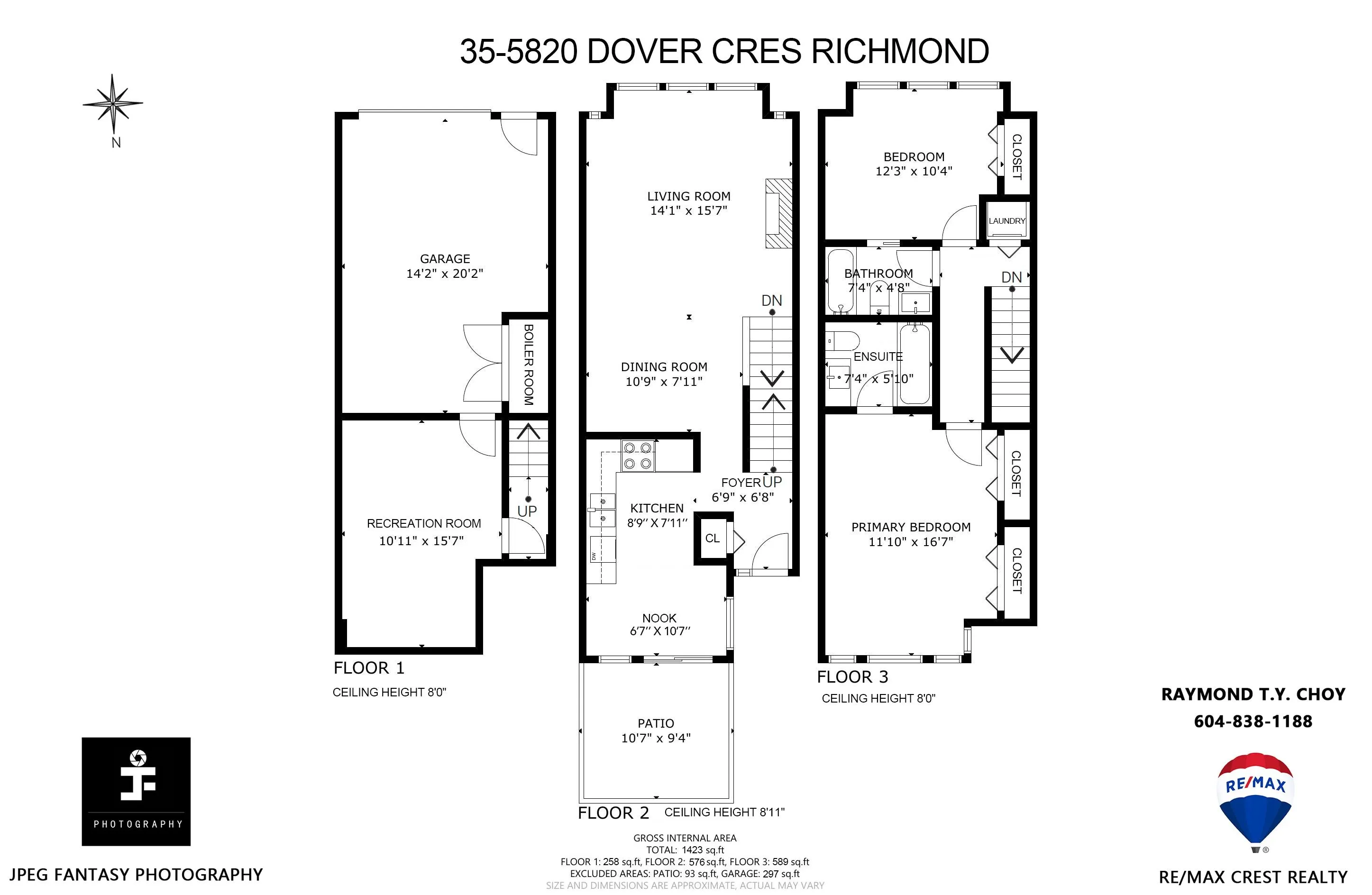 35 5820 Dover Crescent