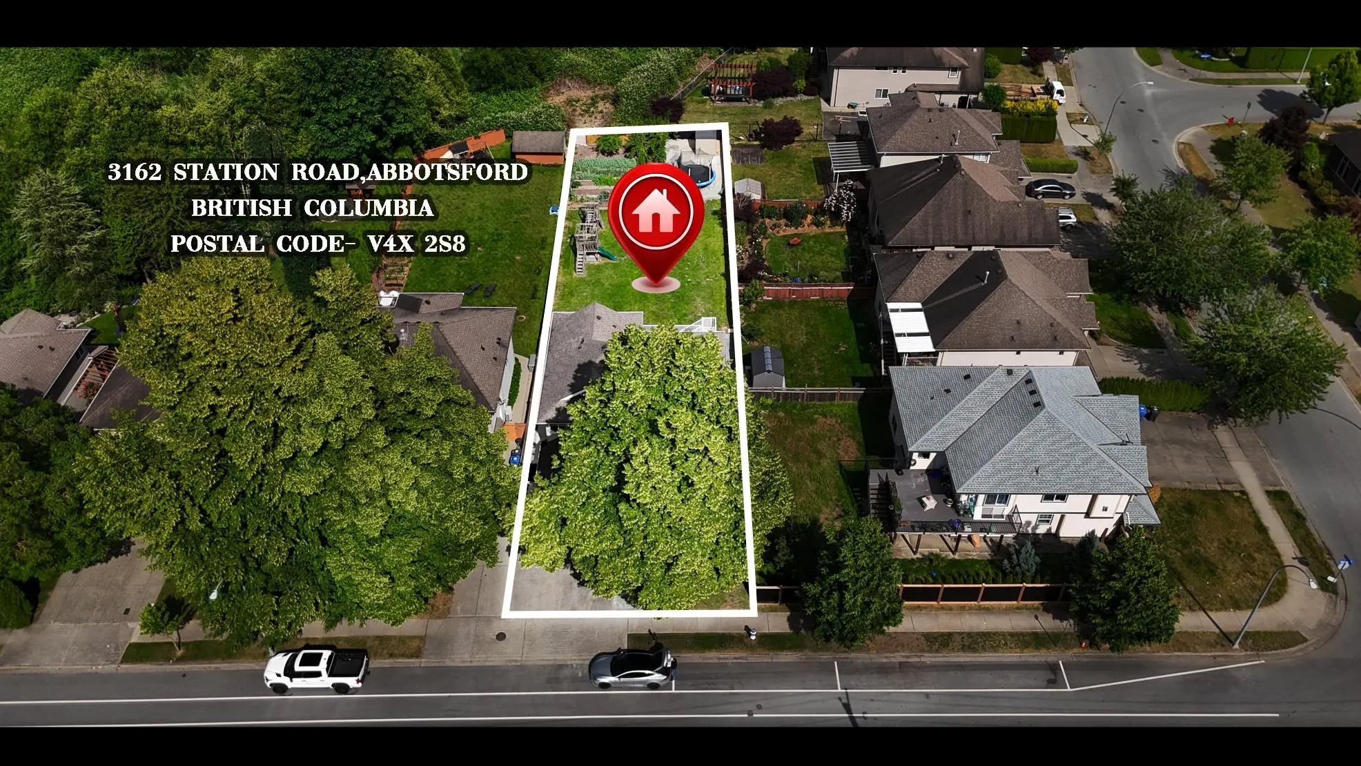 3162 Station Road