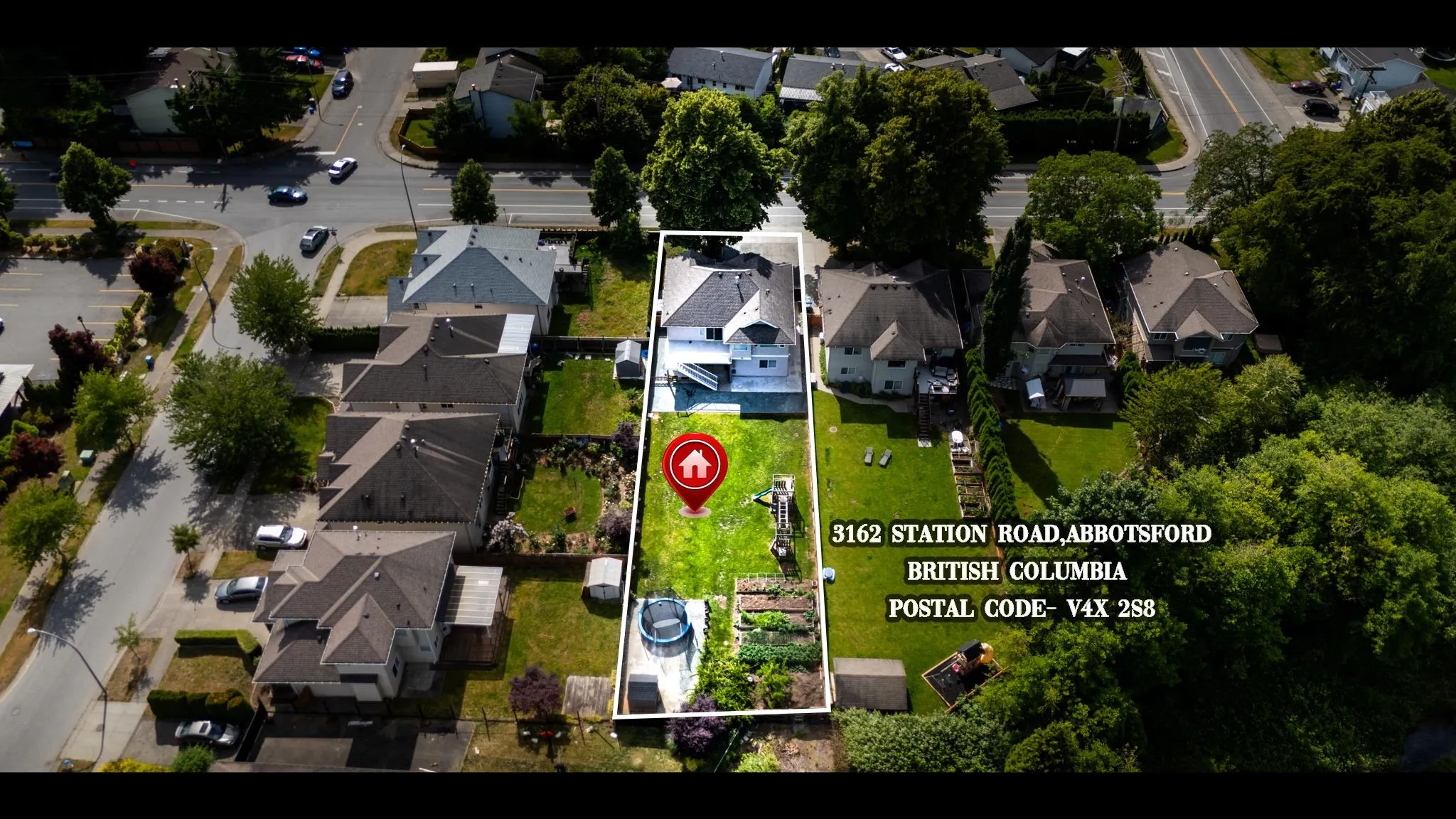 3162 Station Road