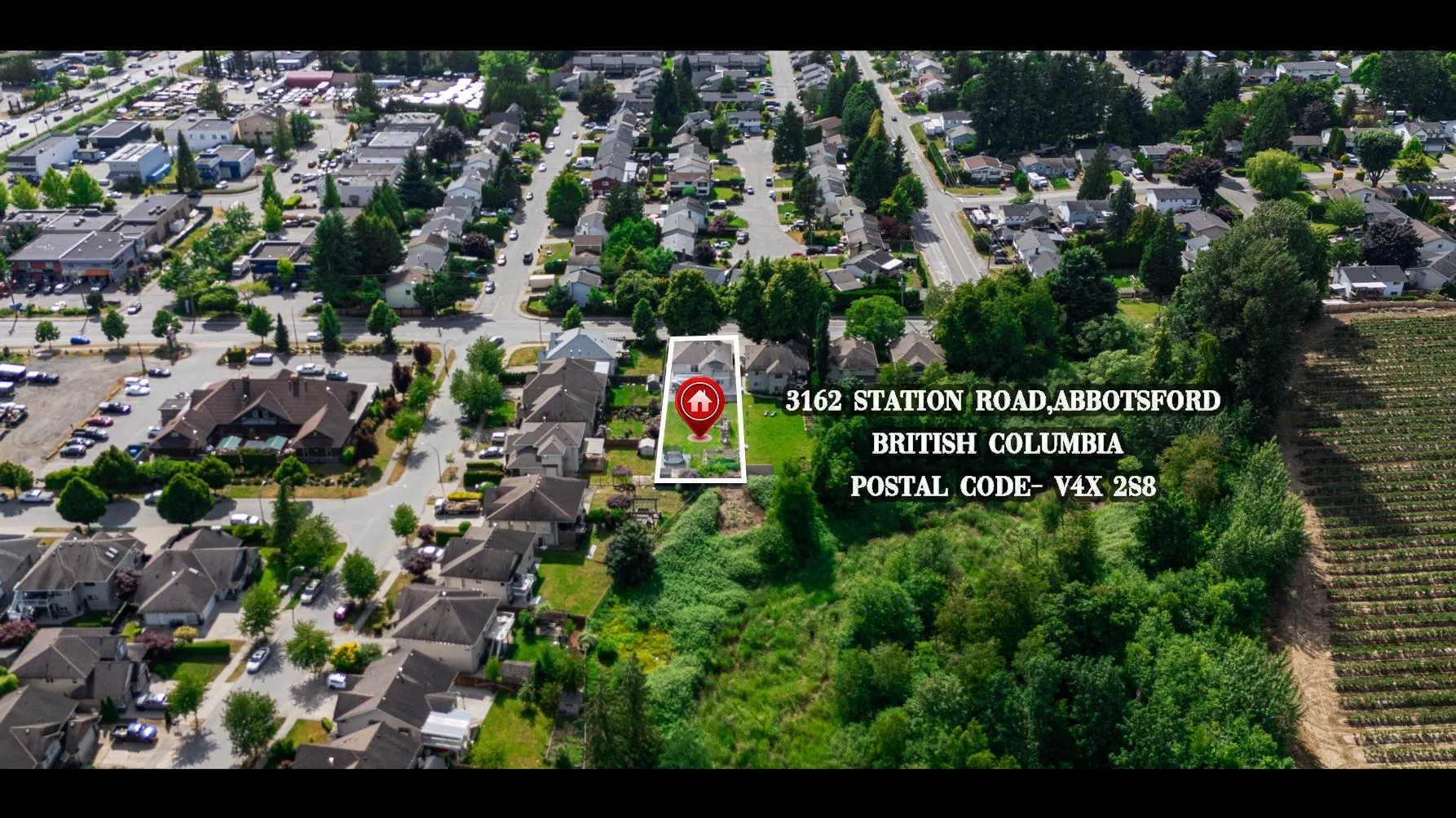 3162 Station Road