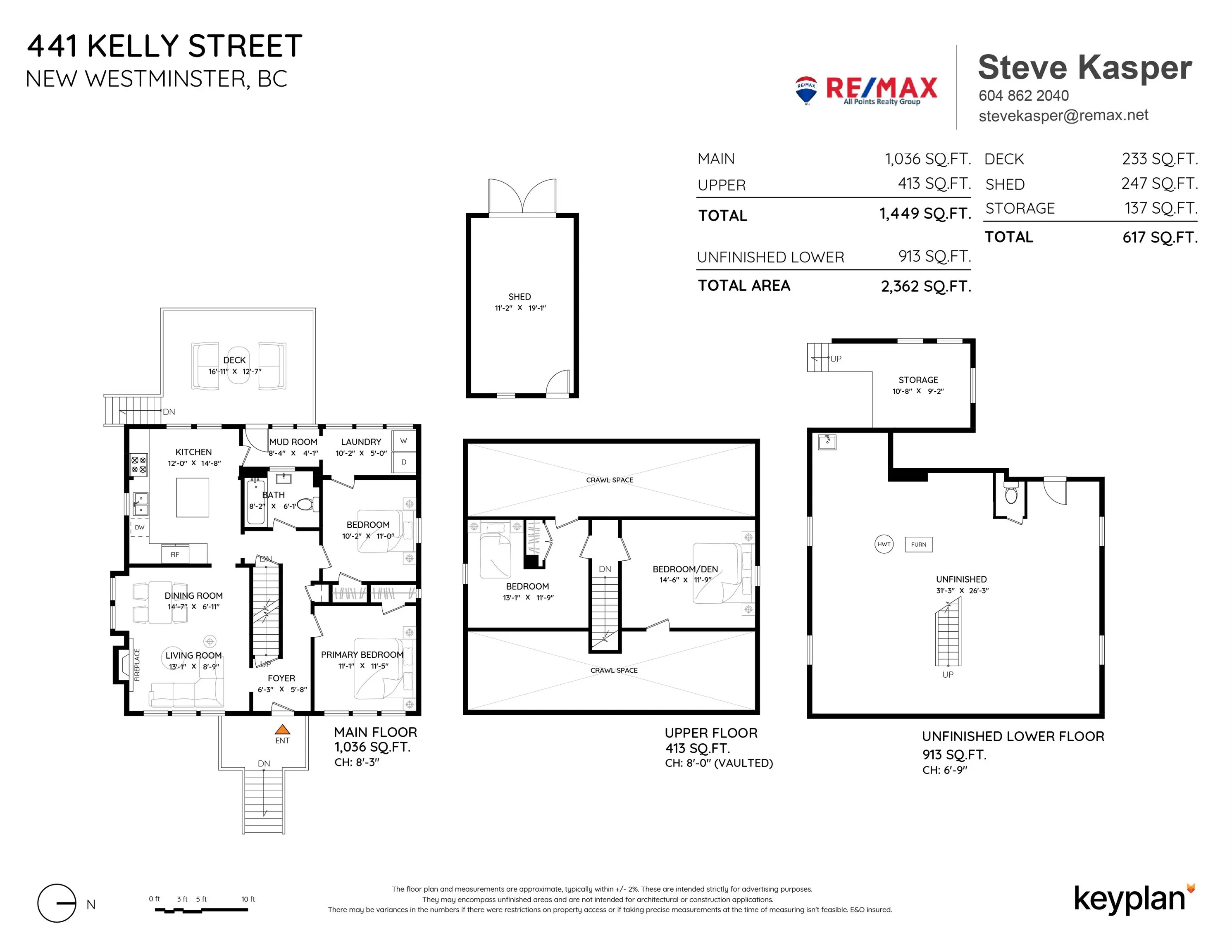 441 Kelly Street