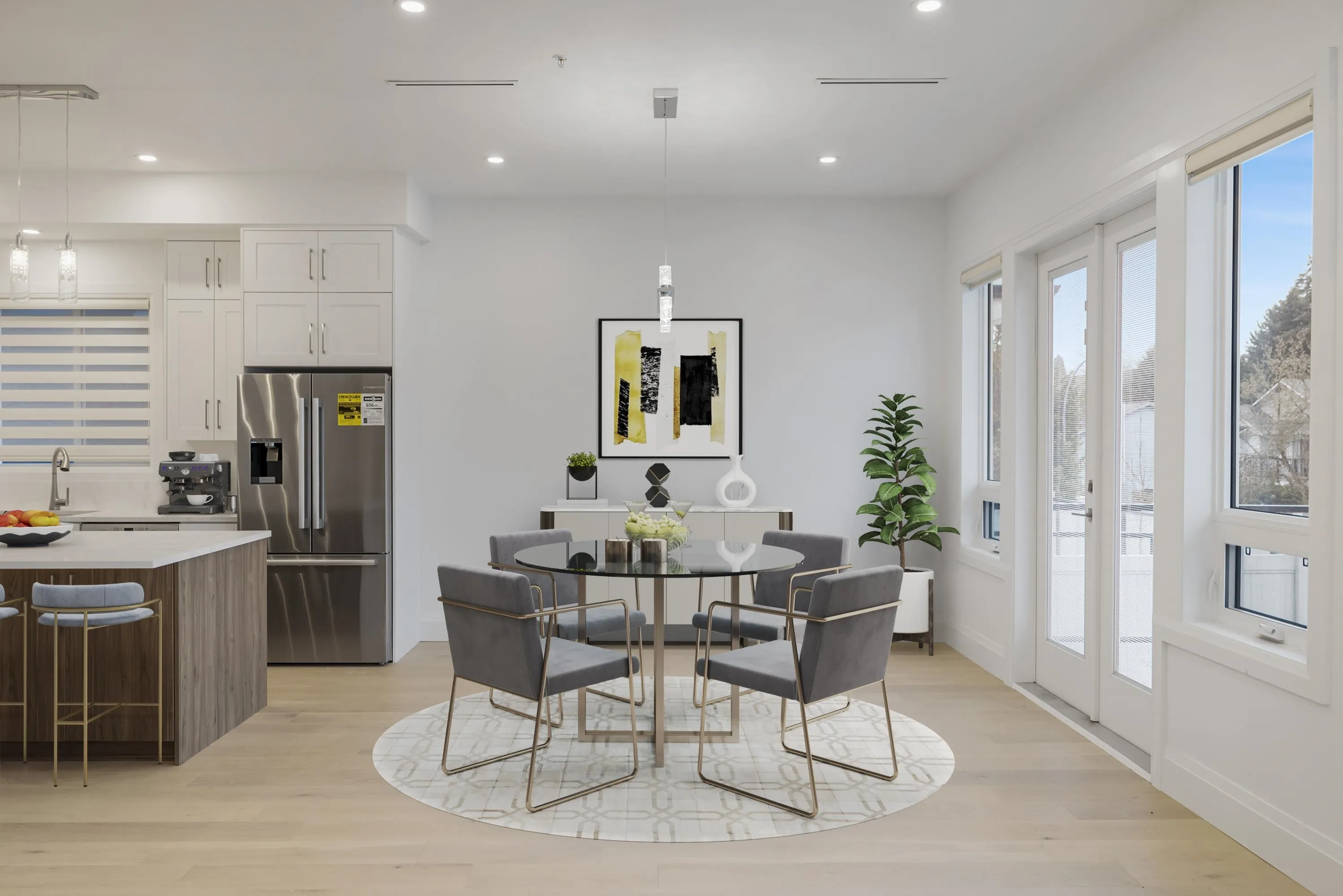 1246 Pitt River Road