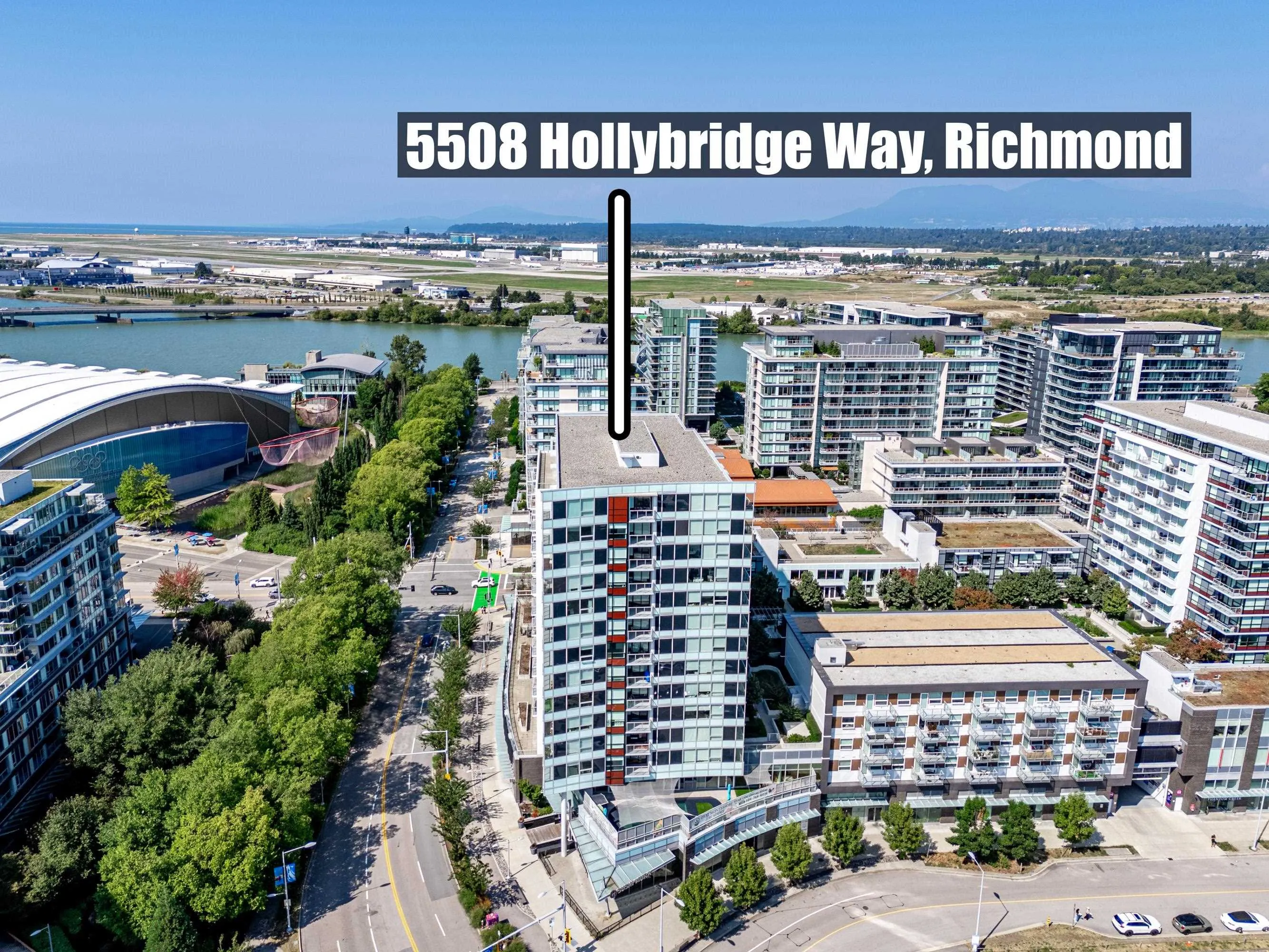 703 5508 Hollybridge Way