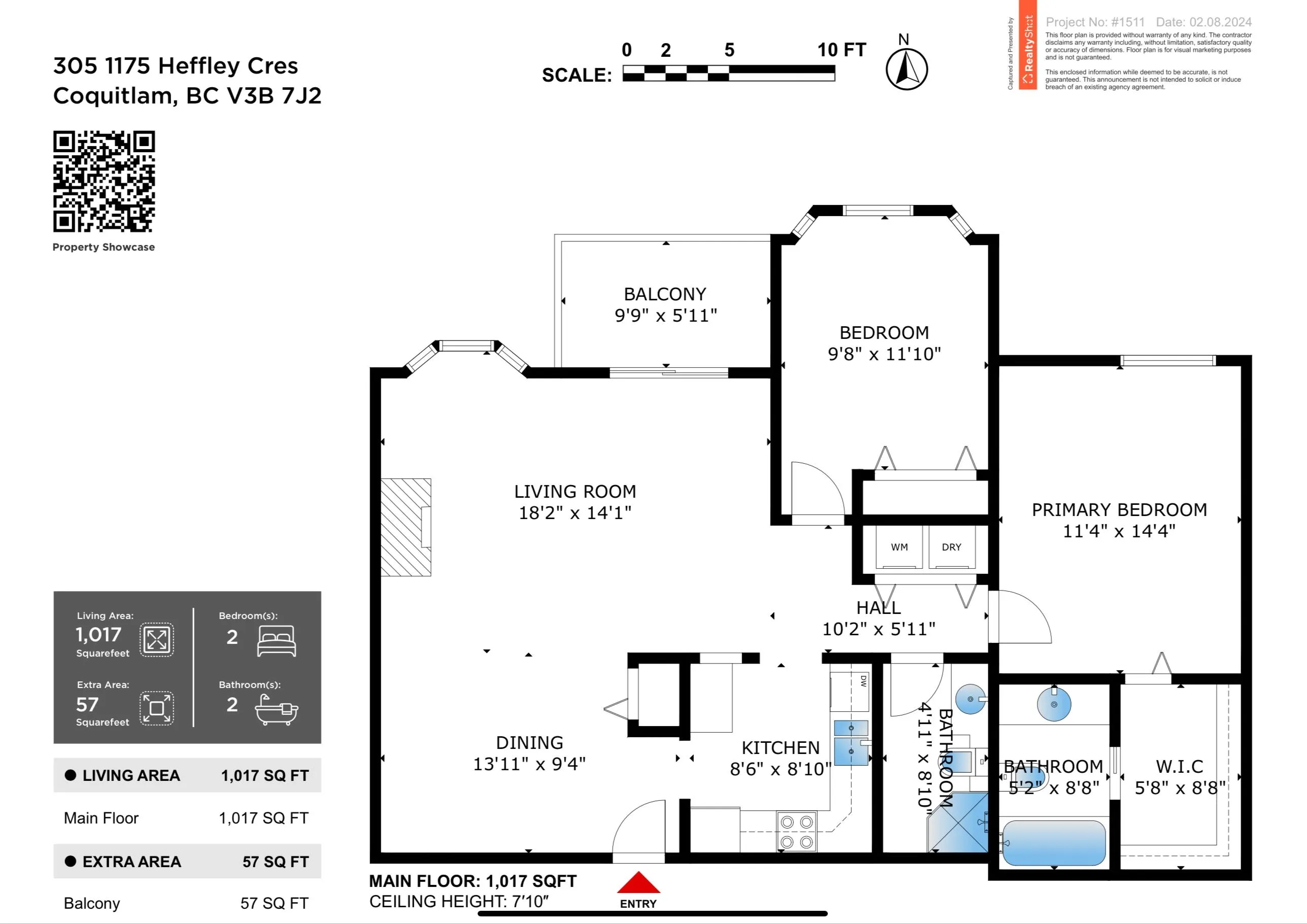 1175 Heffley Crescent