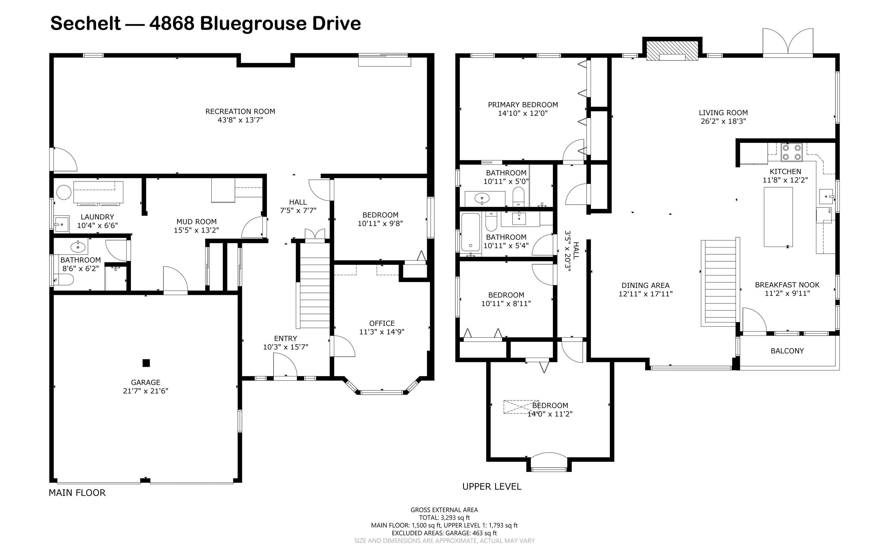 4868 Bluegrouse Drive