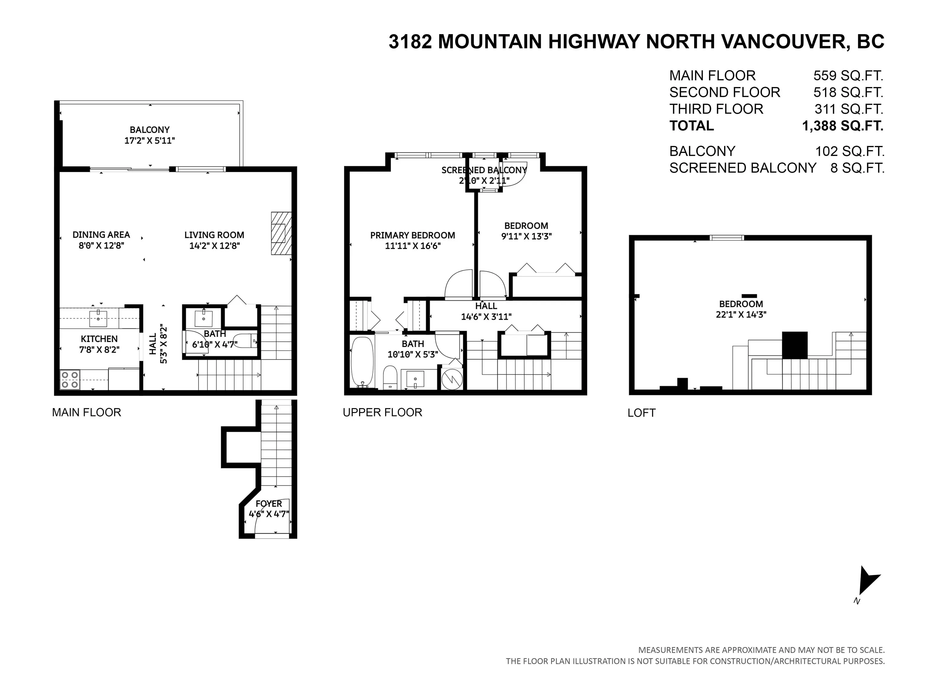 3182 Mountain Highway