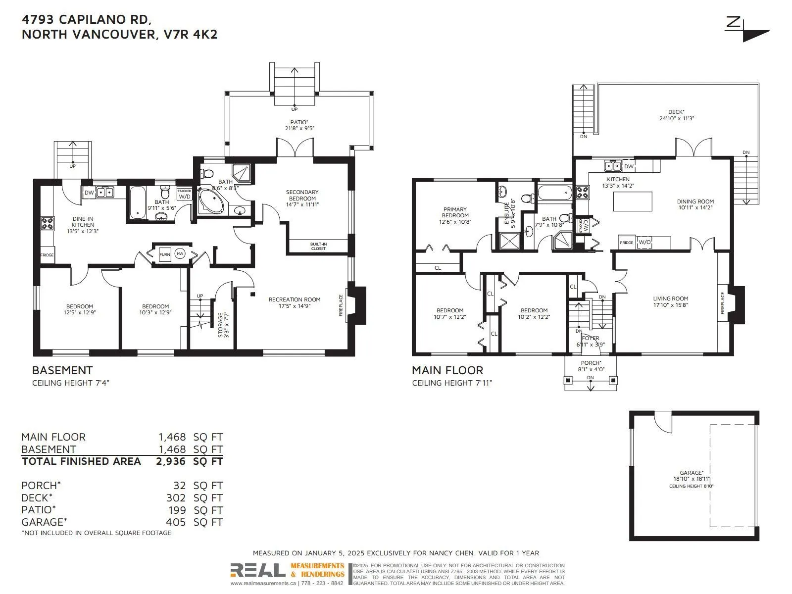 4793 Capilano Road