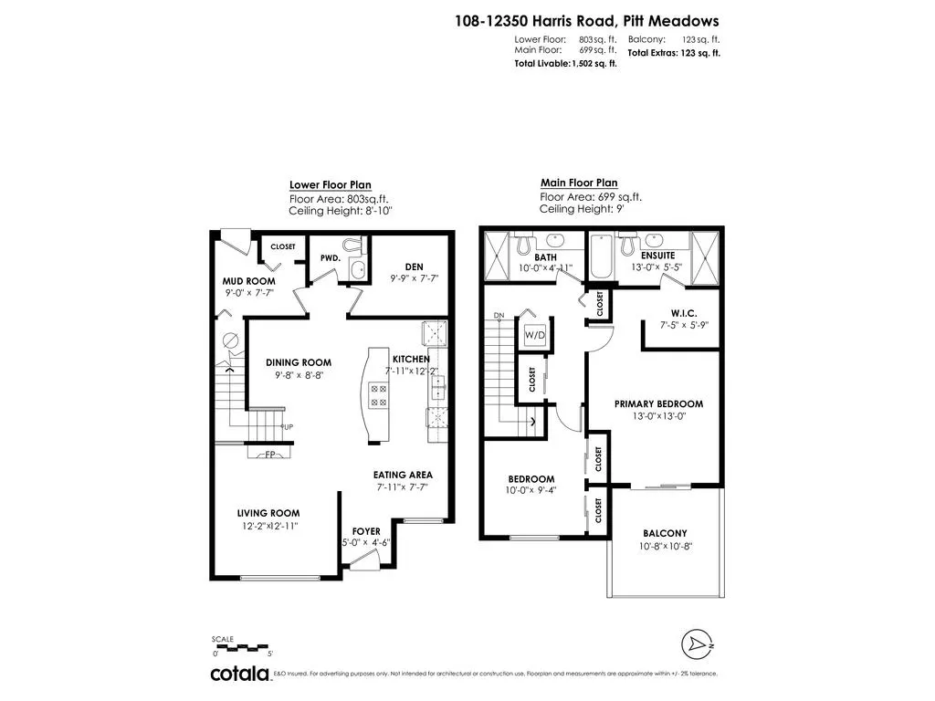 108 12350 Harris Road