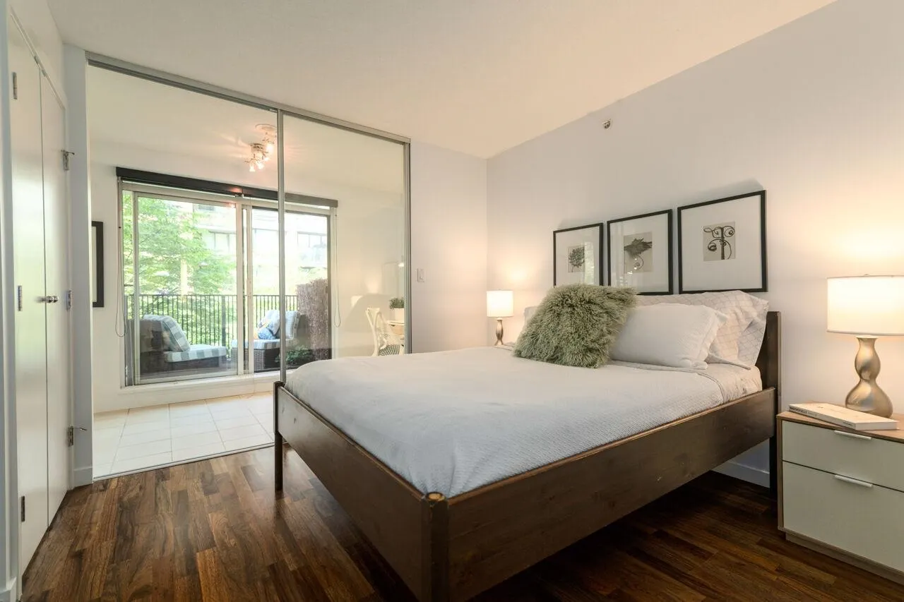 501 1055 Homer Street