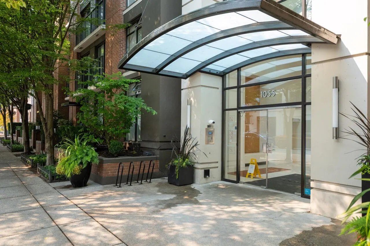 501 1055 Homer Street