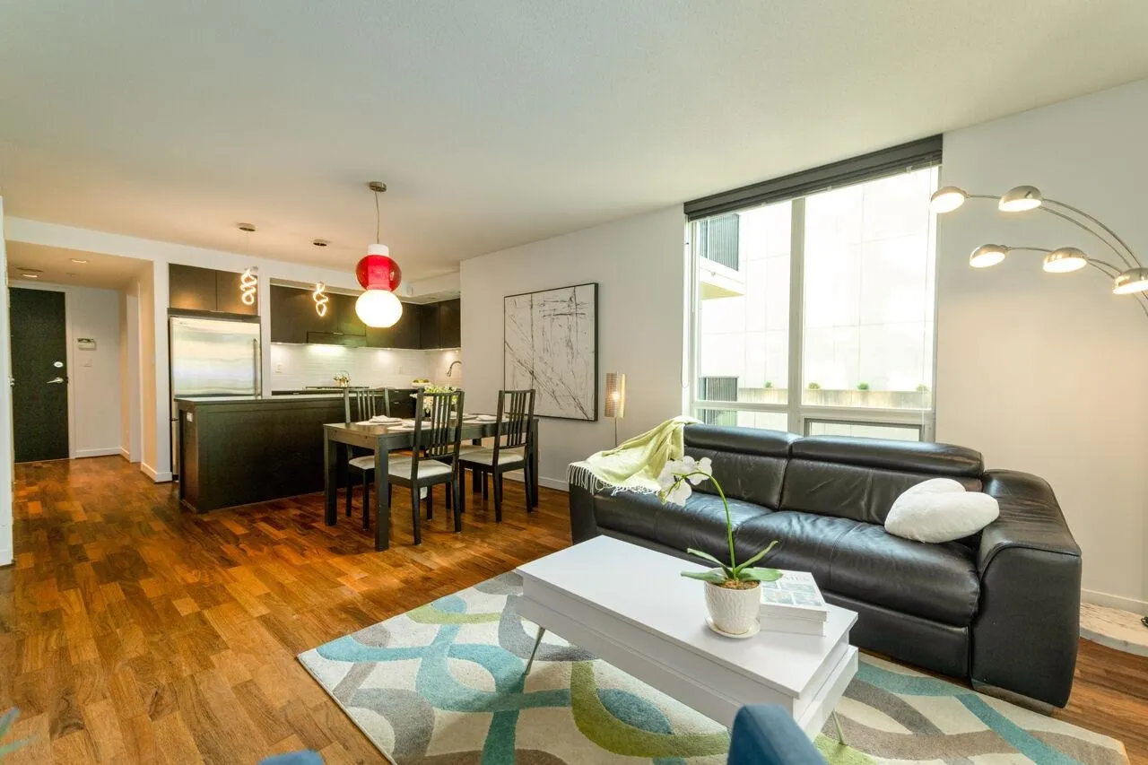 501 1055 Homer Street