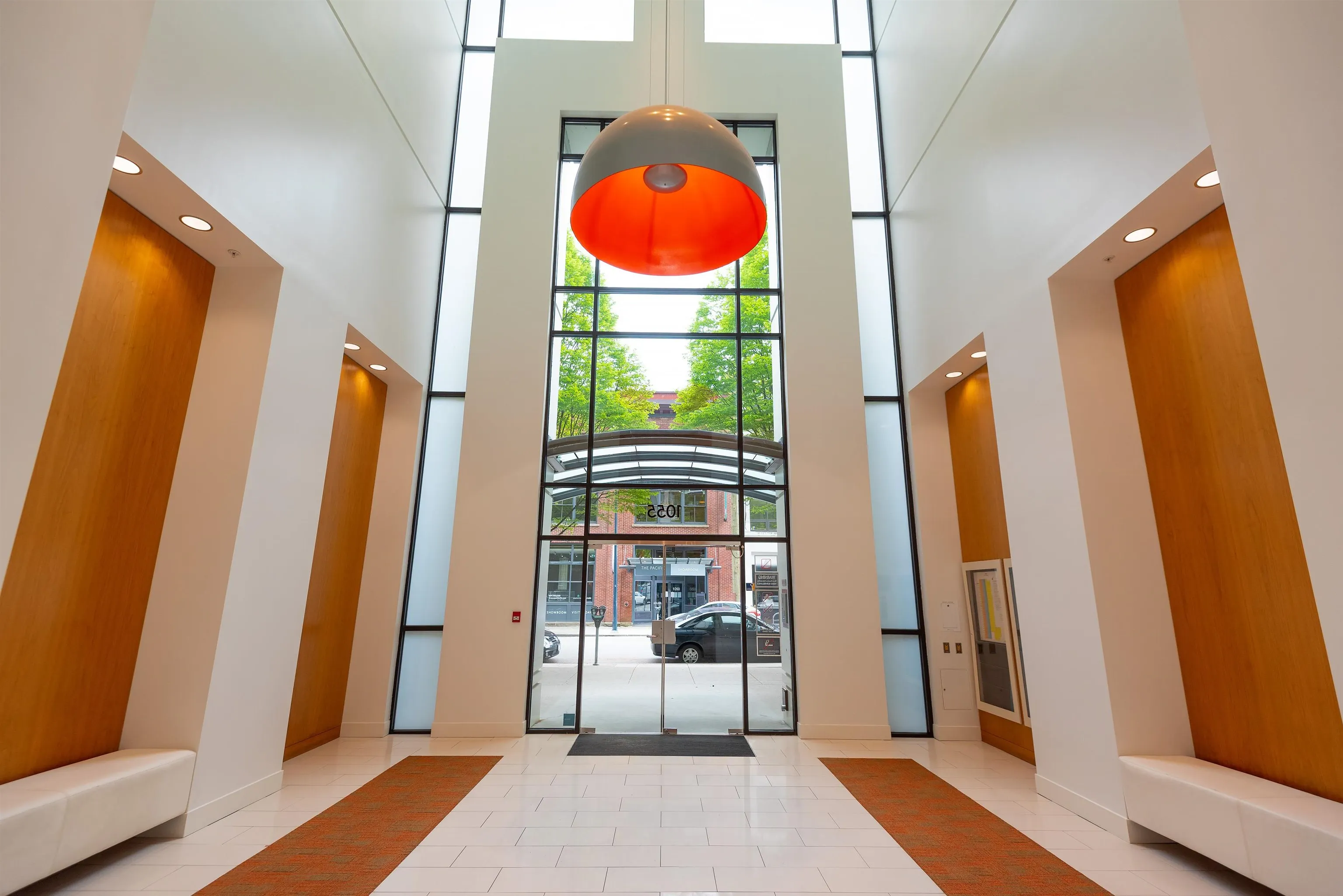 501 1055 Homer Street