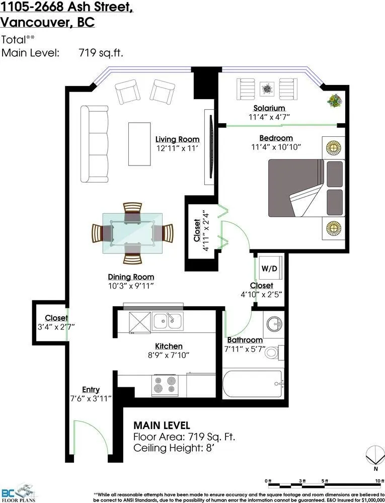 1105 2668 Ash Street