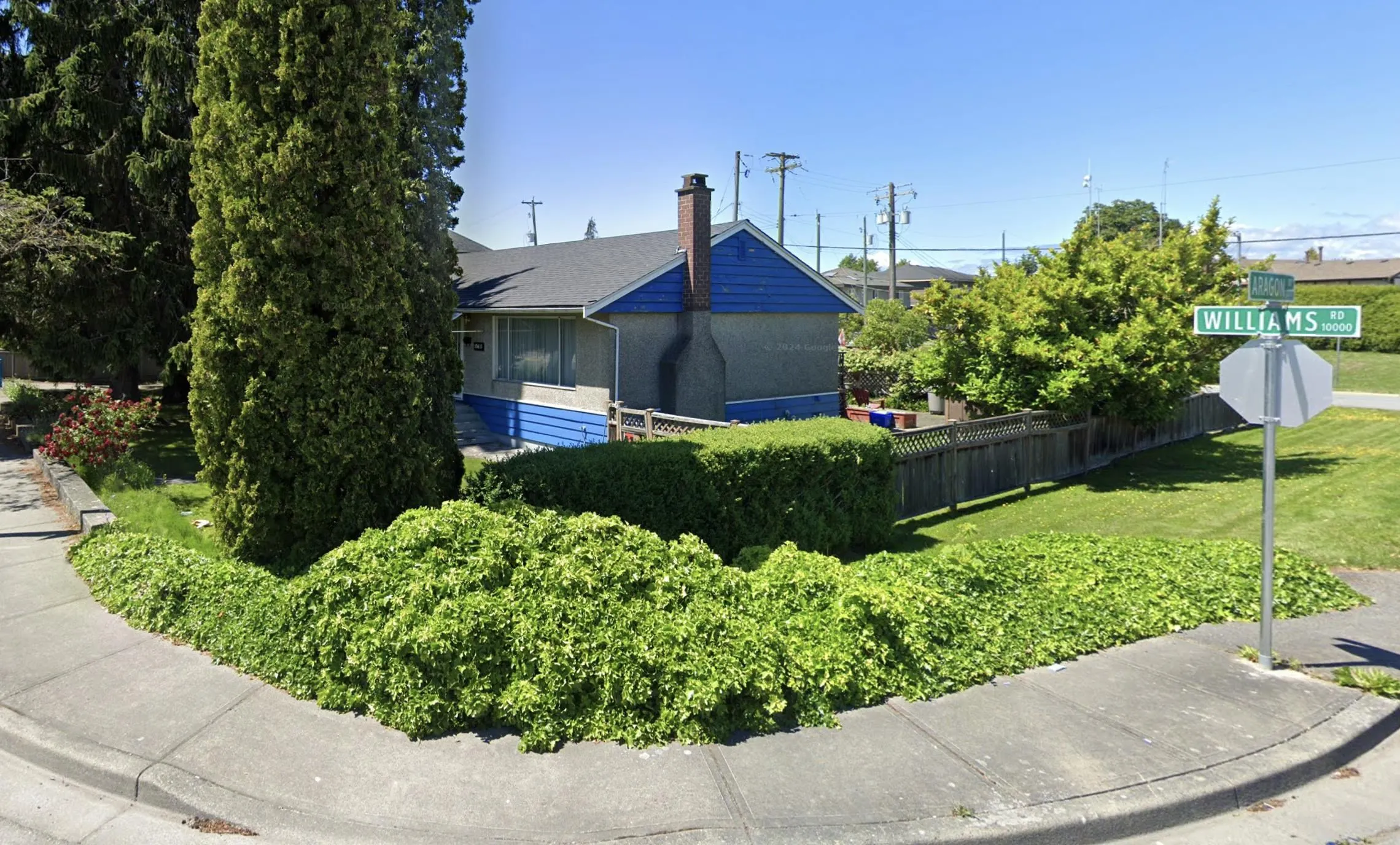 10411 Williams Road