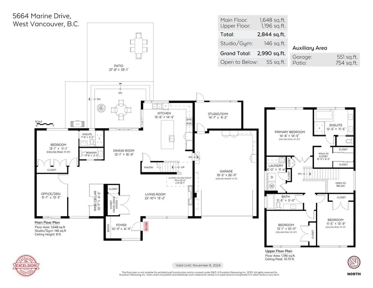 5664 Marine Drive