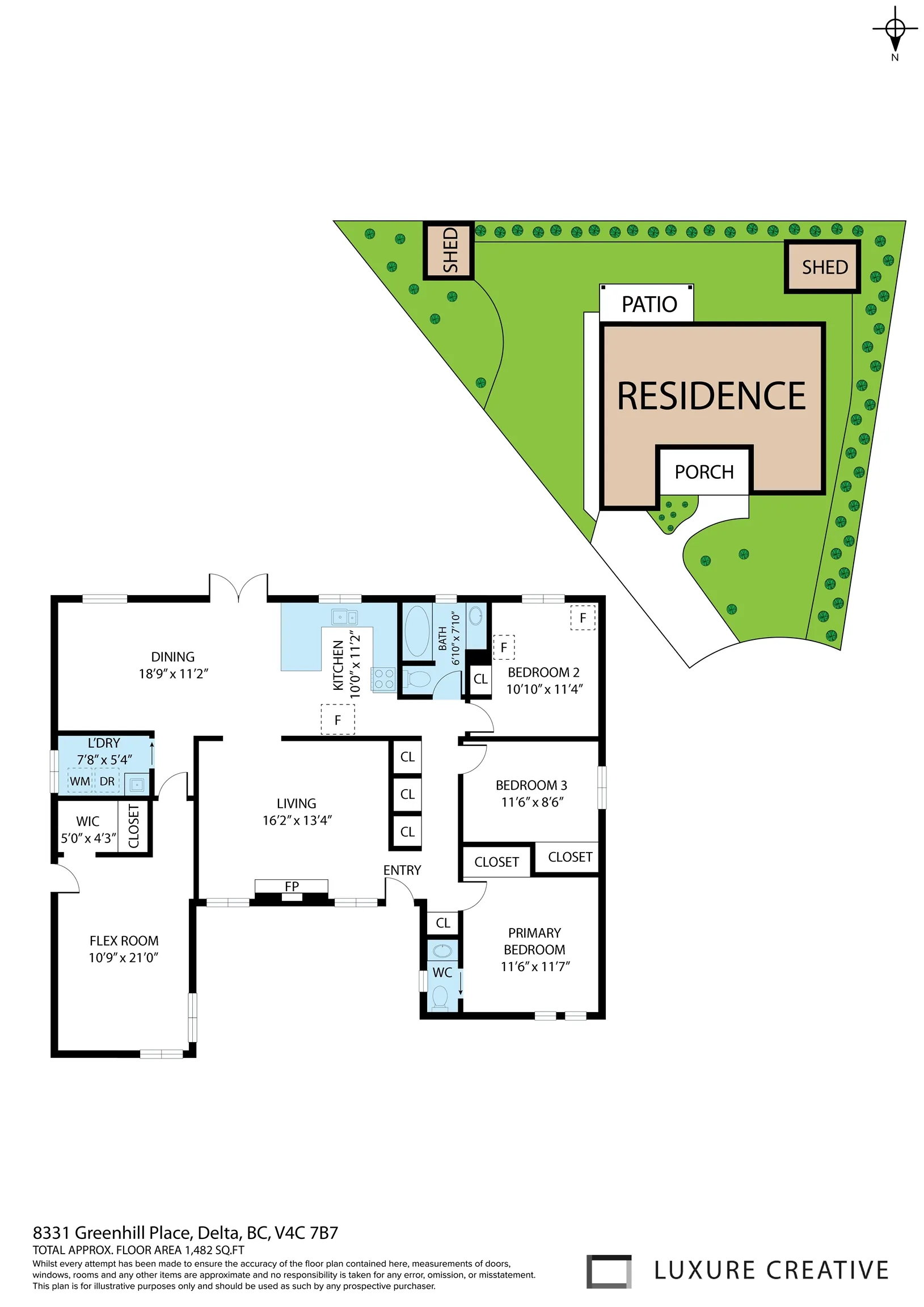 8331 Greenhill Place