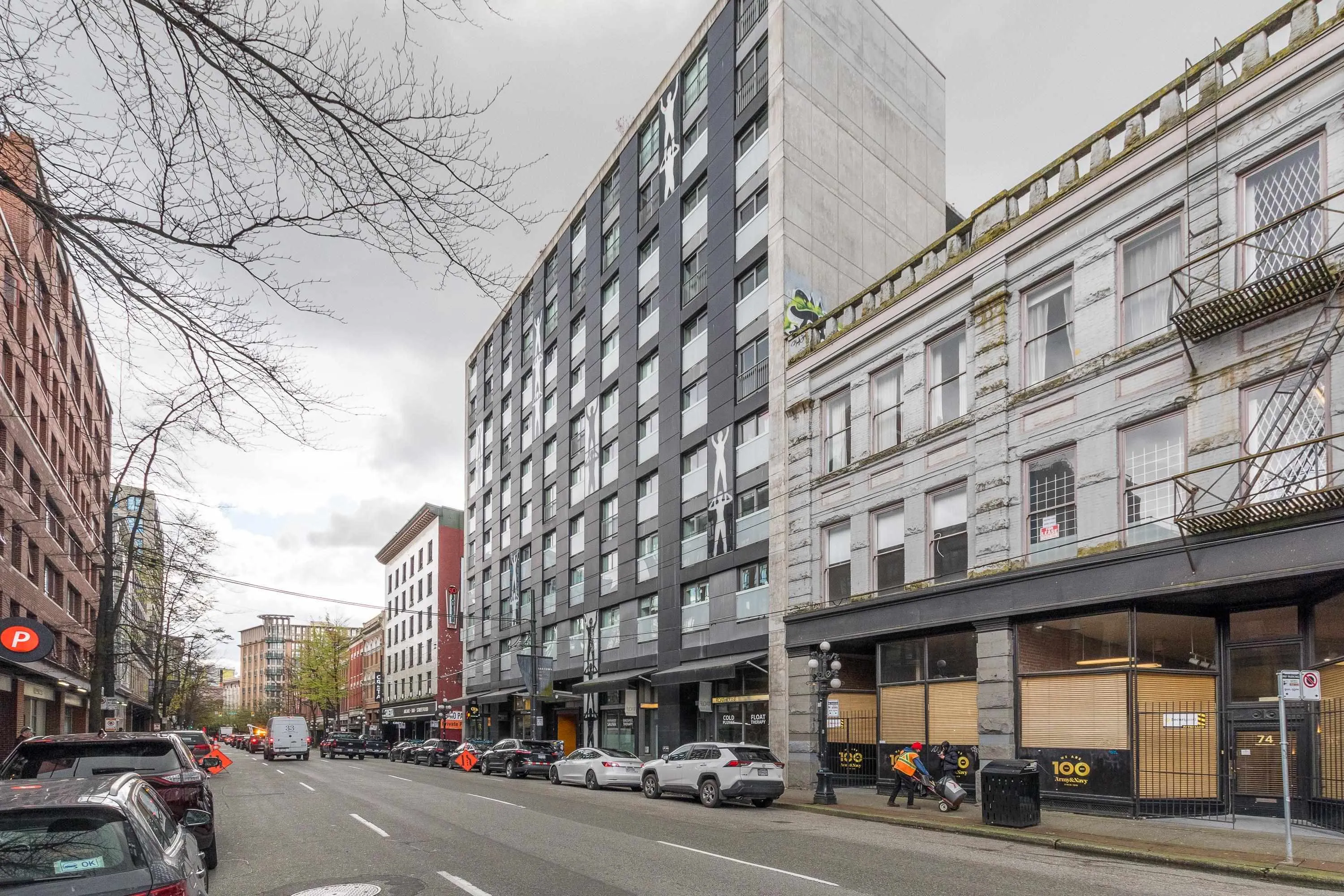 608 66 Cordova Street