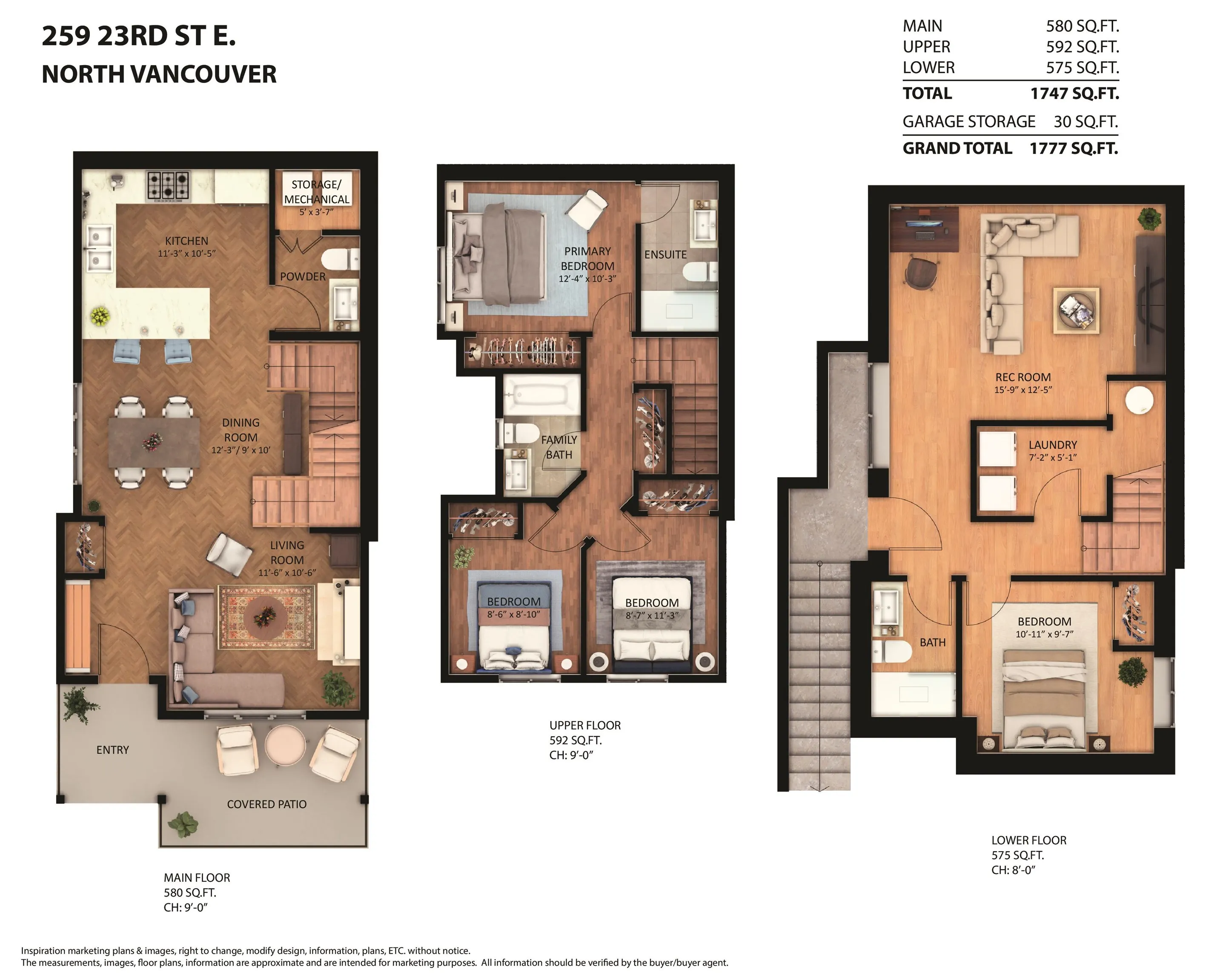 259 E 23rd Street