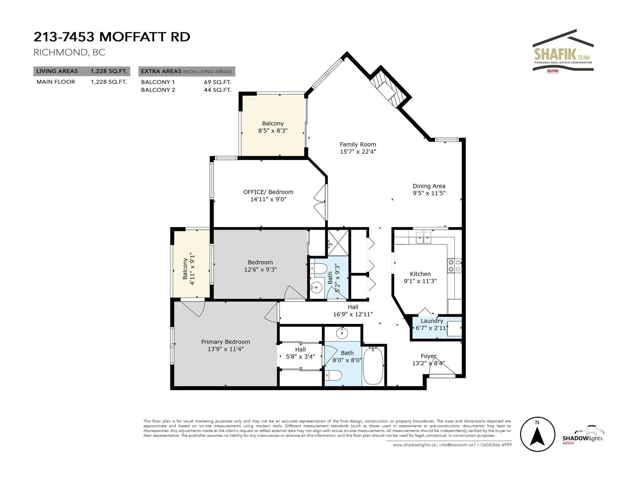 213 7453 Moffatt Road